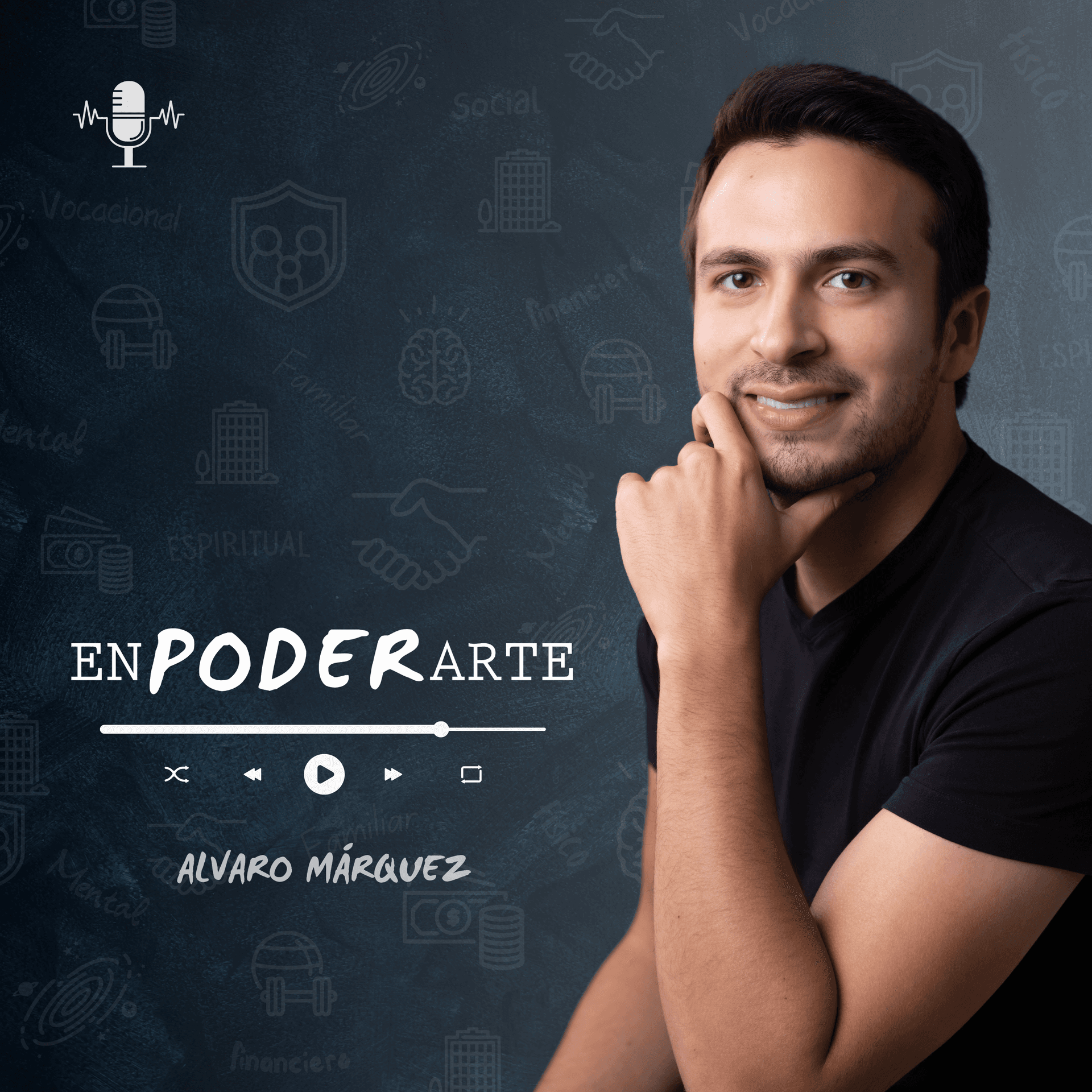 EnPoderArte - Podcasts