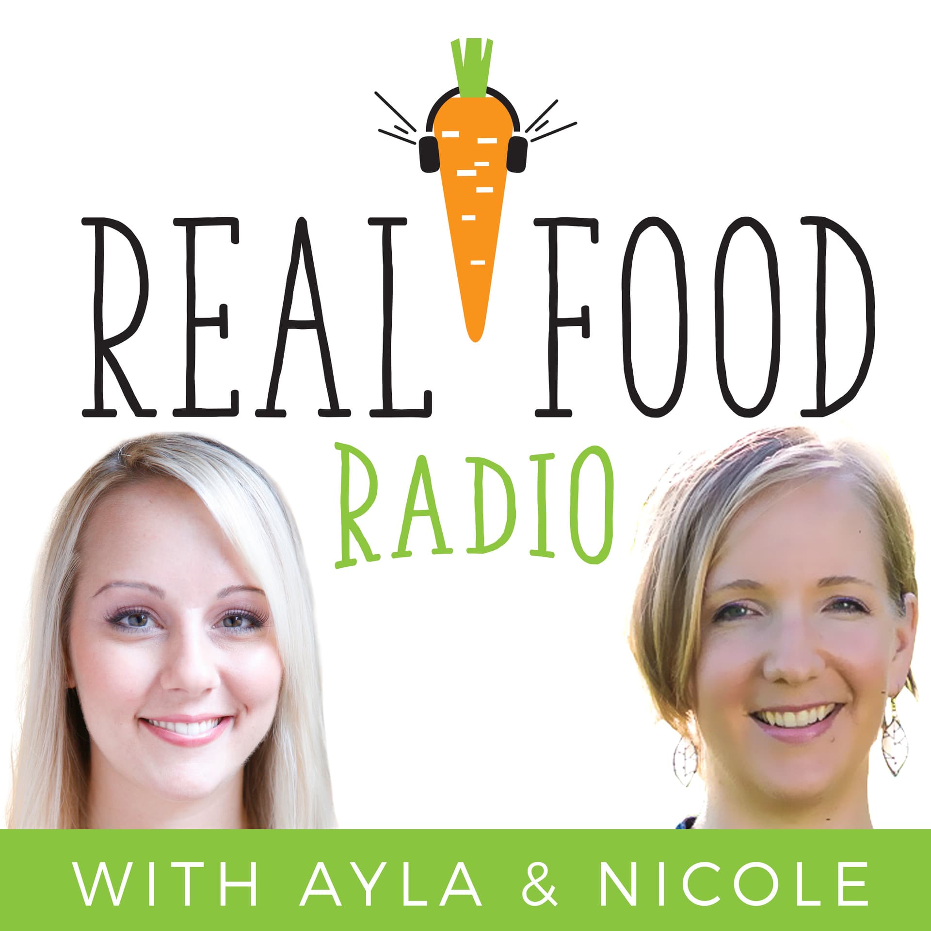 Real Food Radio - Podcasts