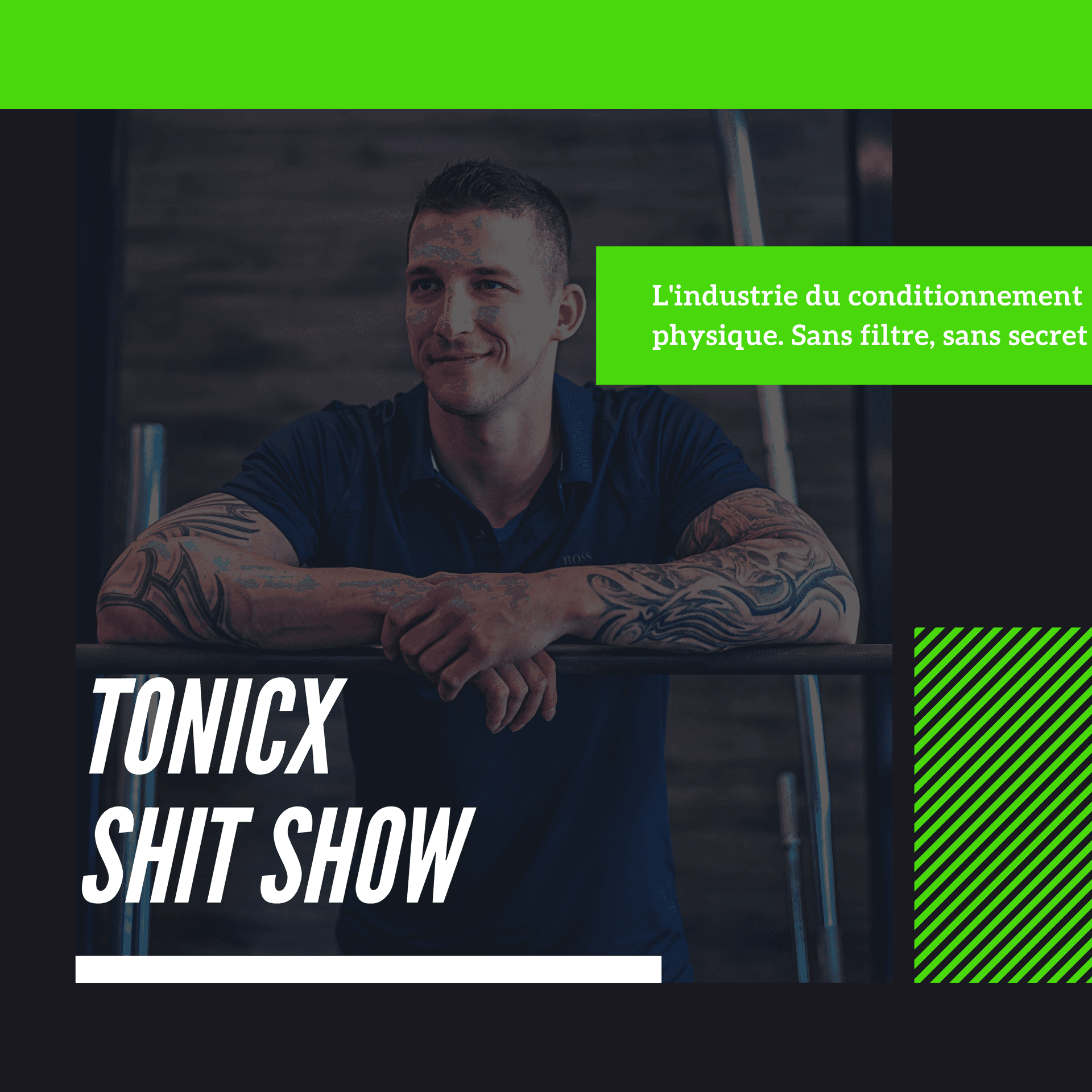 Tonicx Shit Show - Podcast