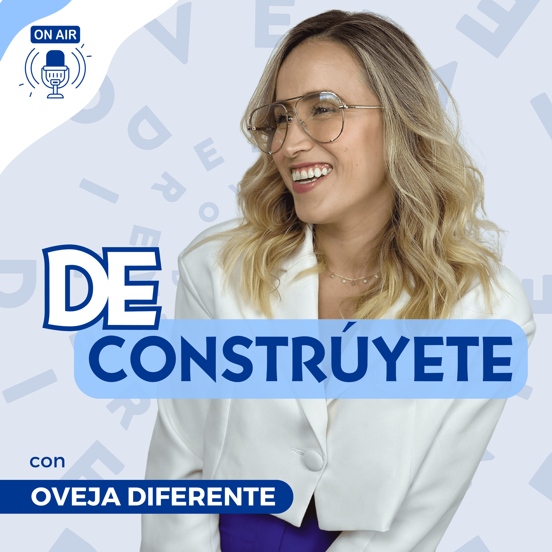 Deconstrúyete con Oveja Diferente - Podcasts