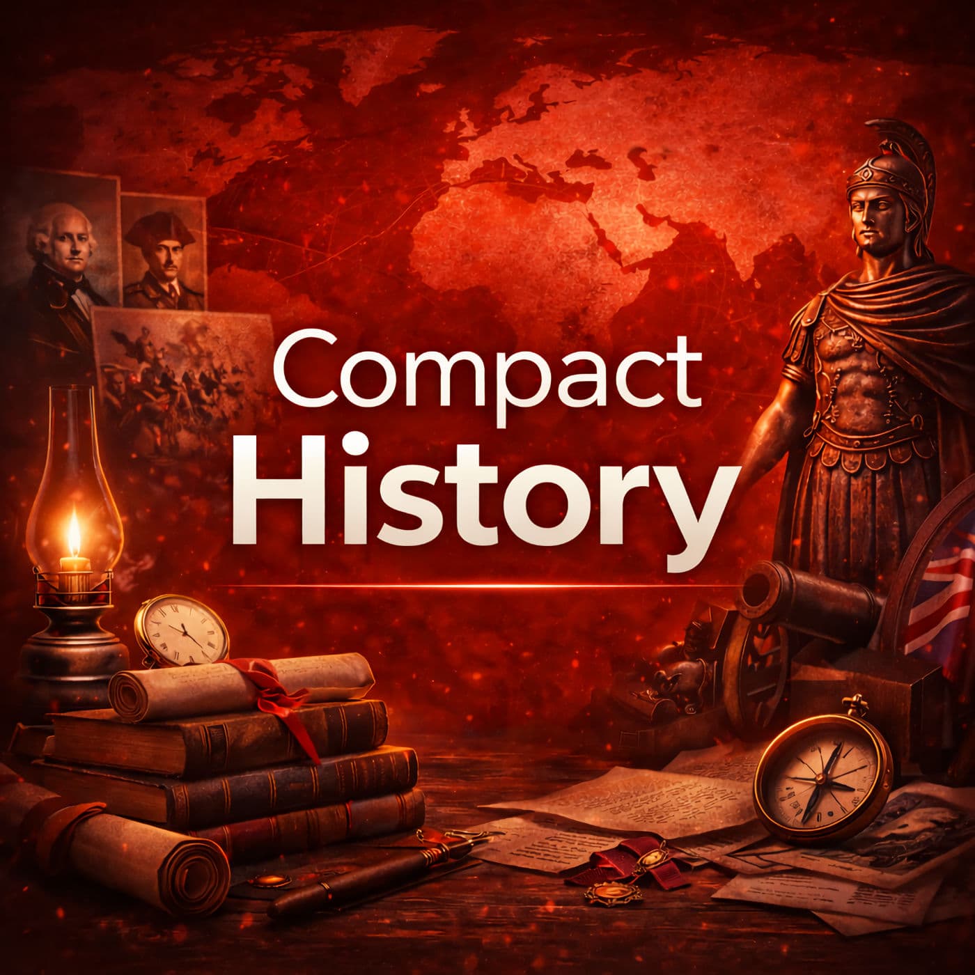 Compact History - Podcasts