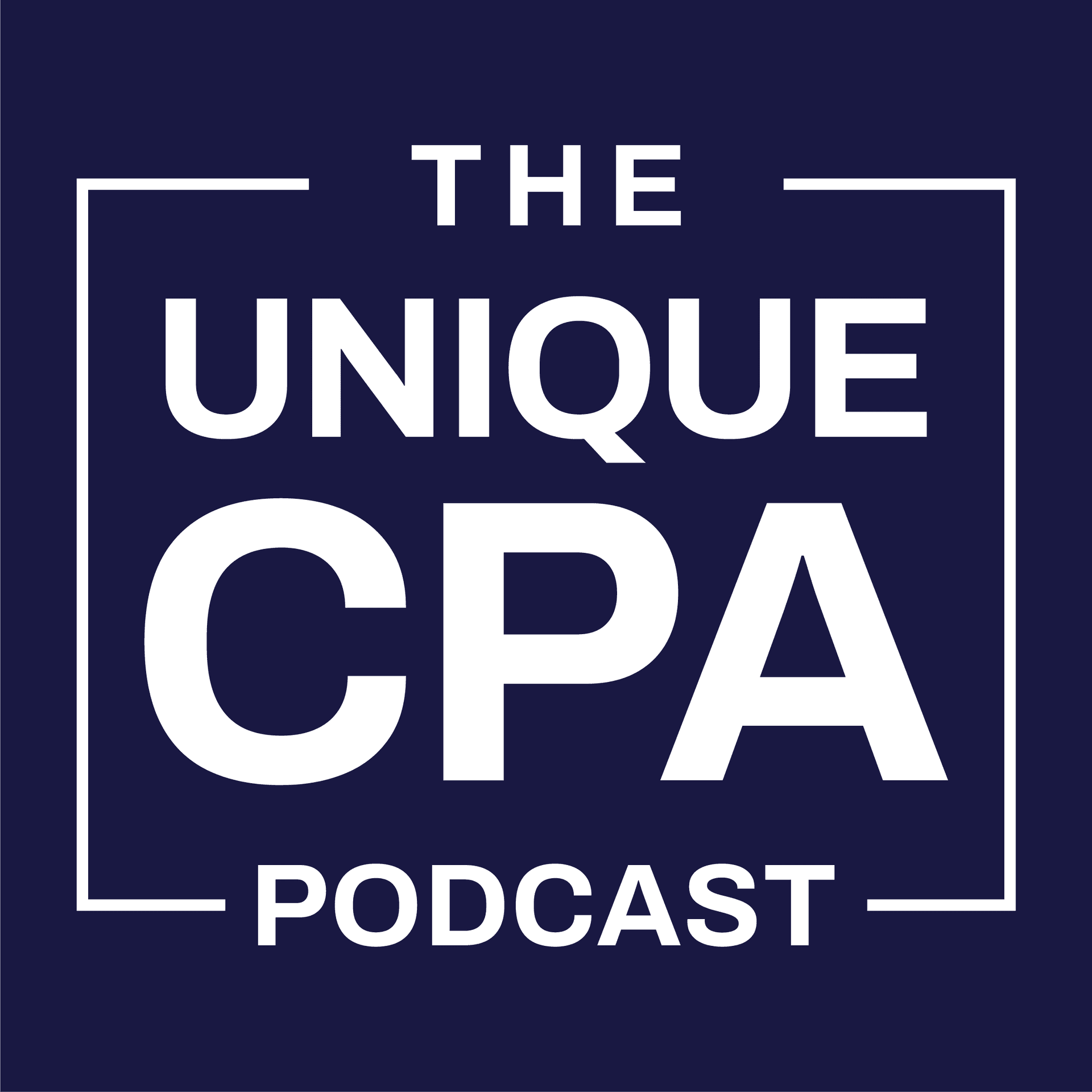 The Unique CPA - Podcasts