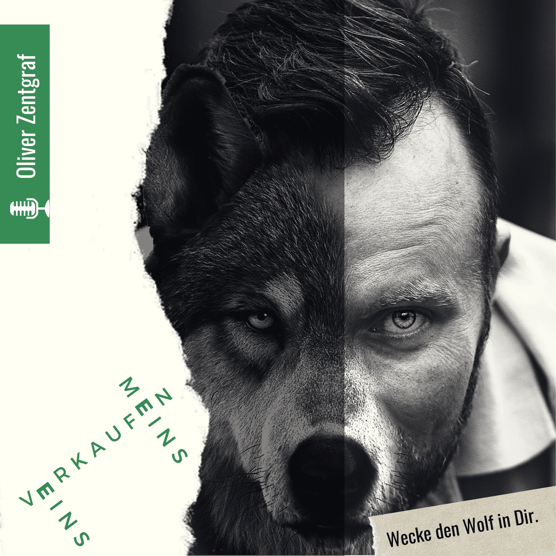Oliver Zentgraf - Eure Stimme im Vertrieb! - بودكاست
