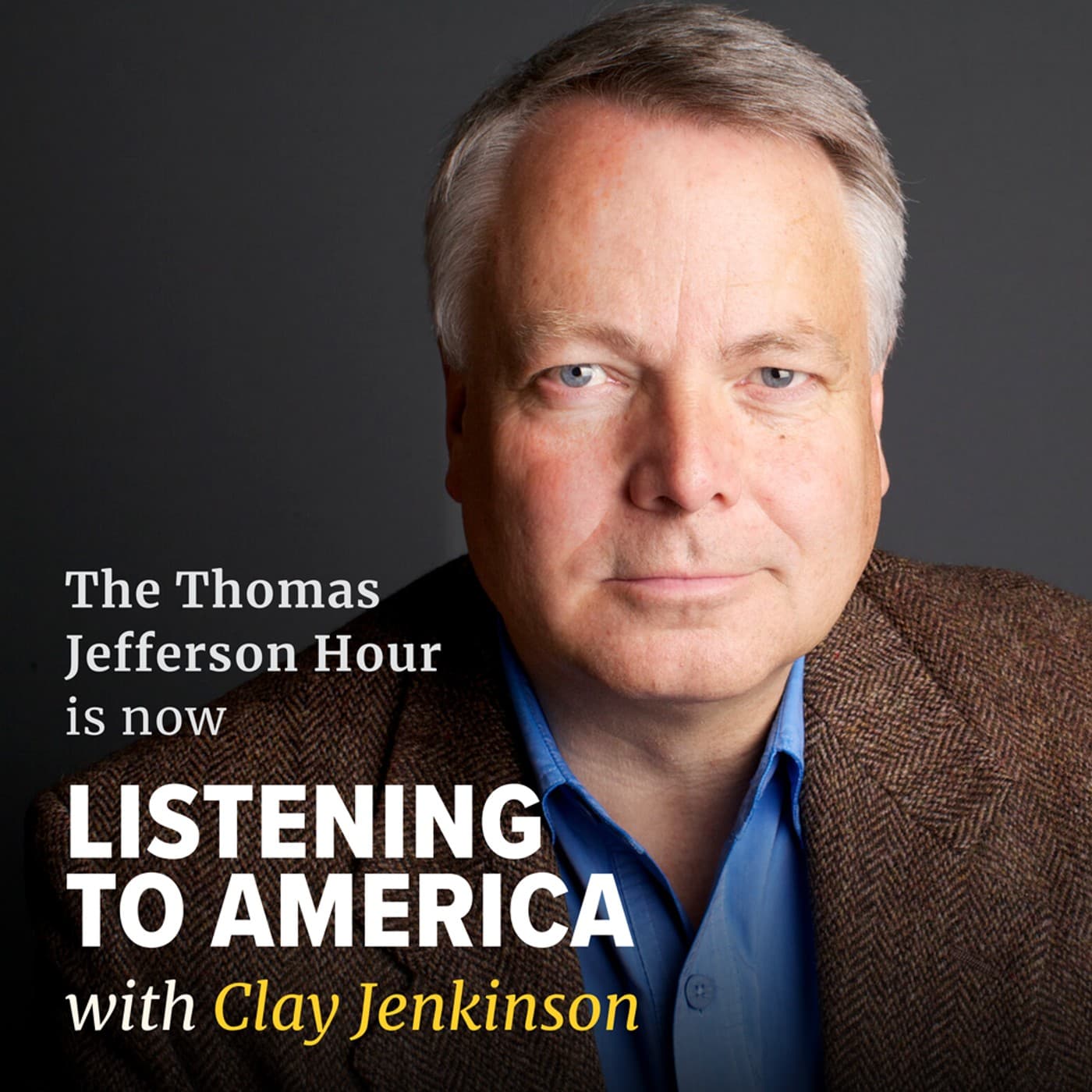 Listening to America - Podcasts
