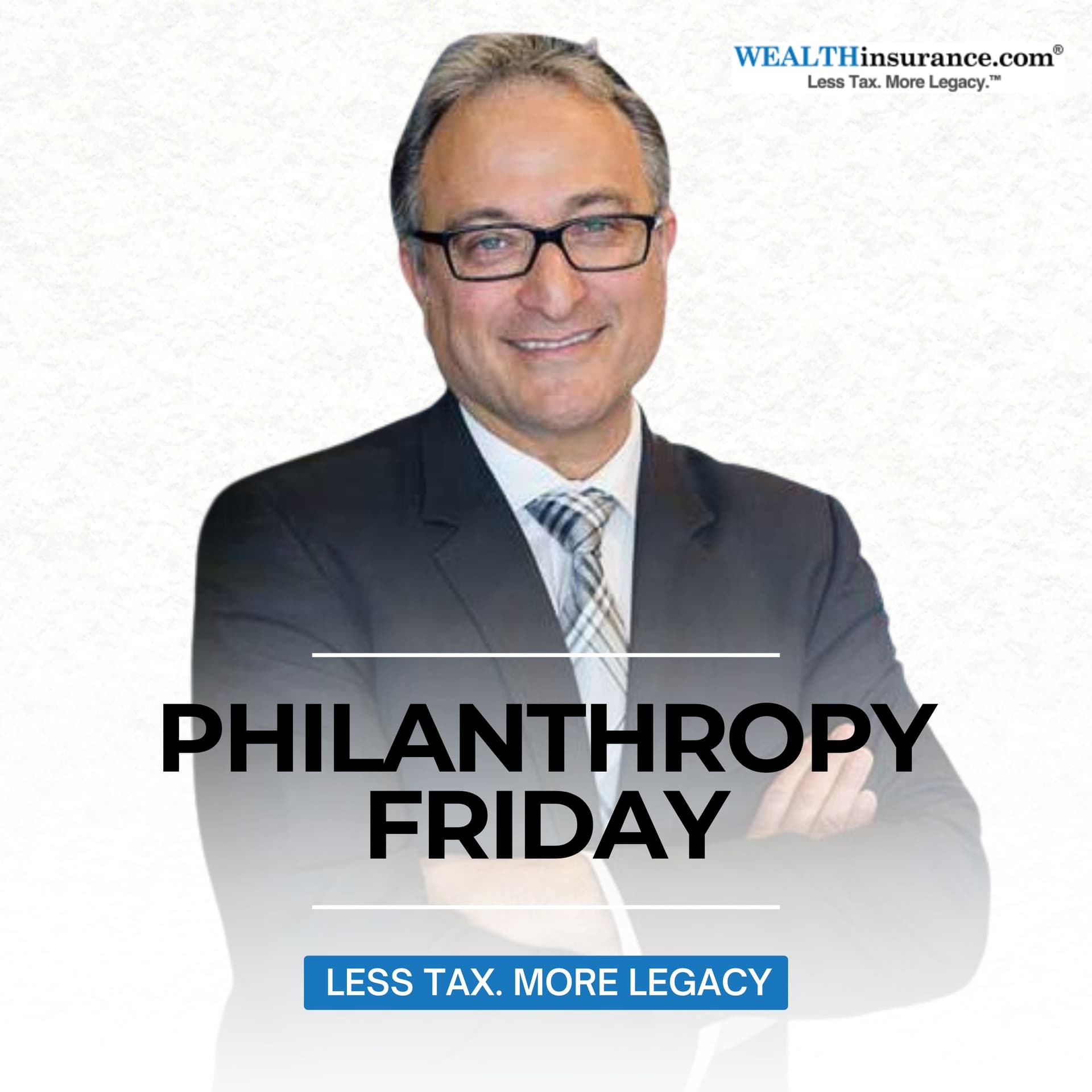 Philanthropy Friday - Podcasts