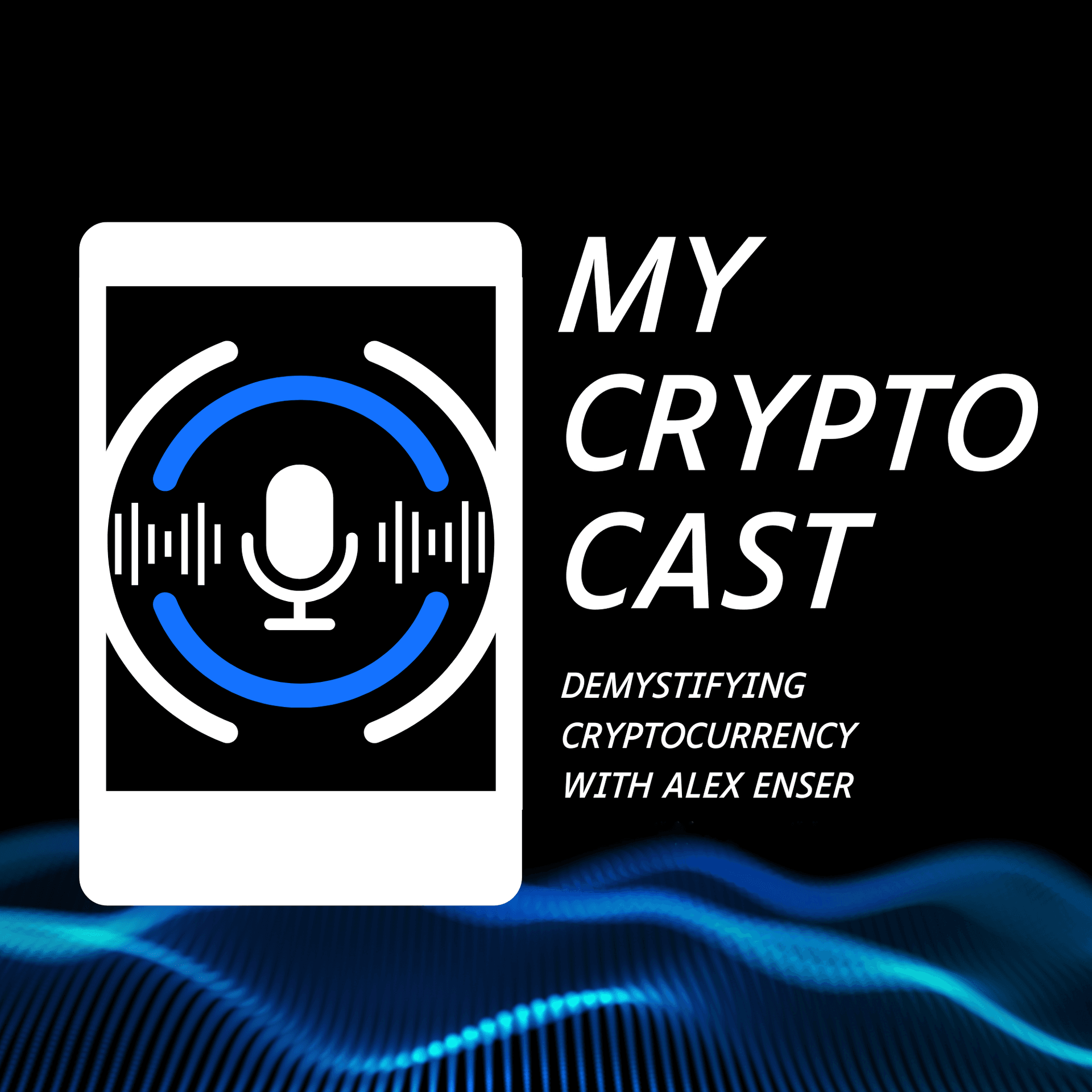 My Cryptocast - Podcasts