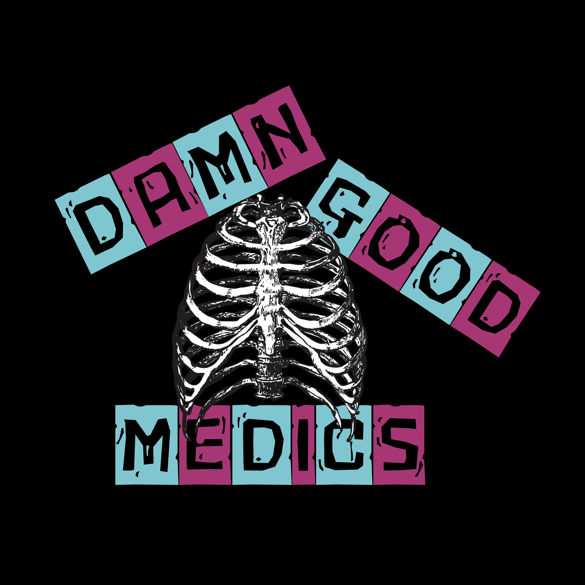 DAMN Good Medics - Podcasts