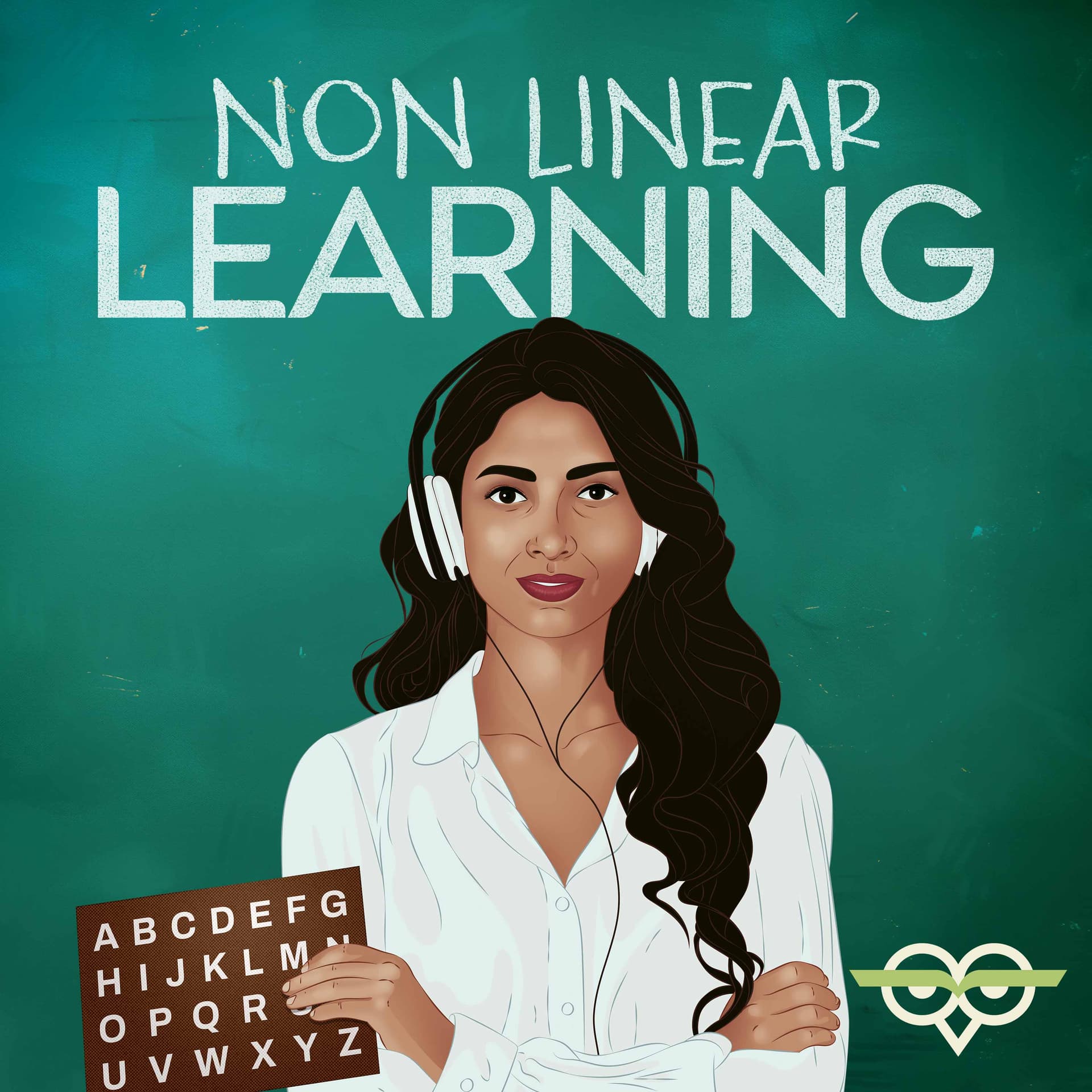 Non Linear Learning - Rethinking Education for Neurodivergent Learners - Podcasts