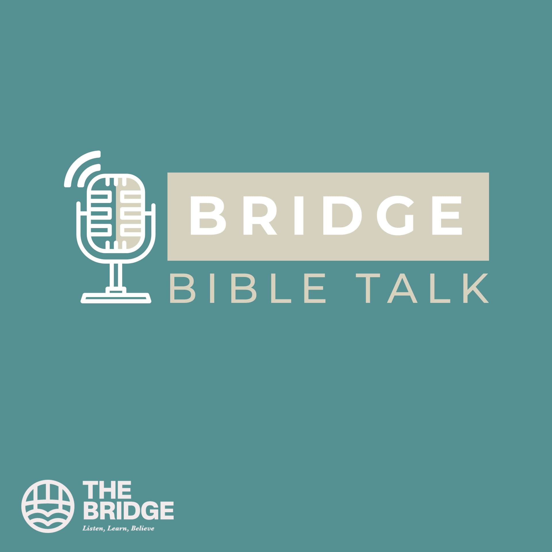 Bridge Bible Talk - Podcasts