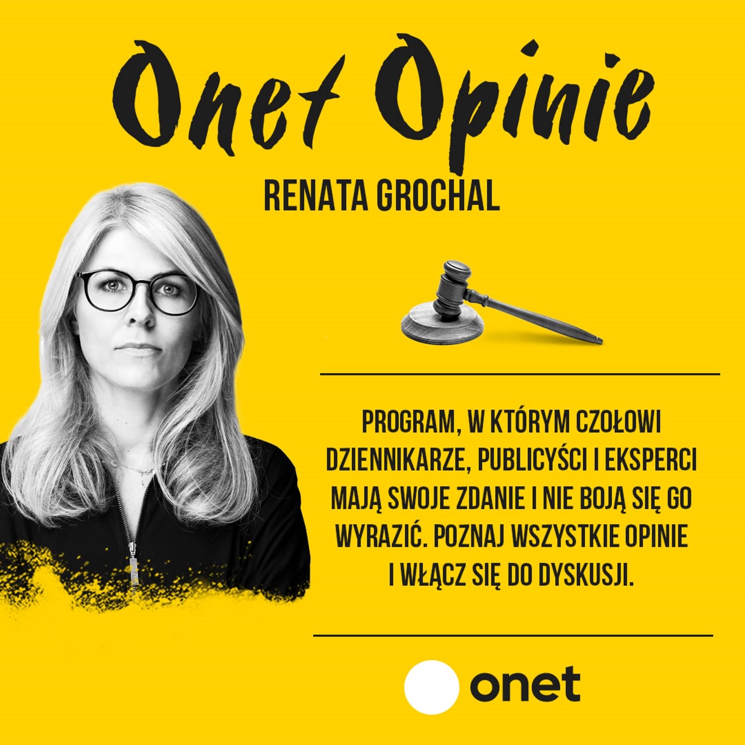 Onet Opinie - Grochal - Podcasty