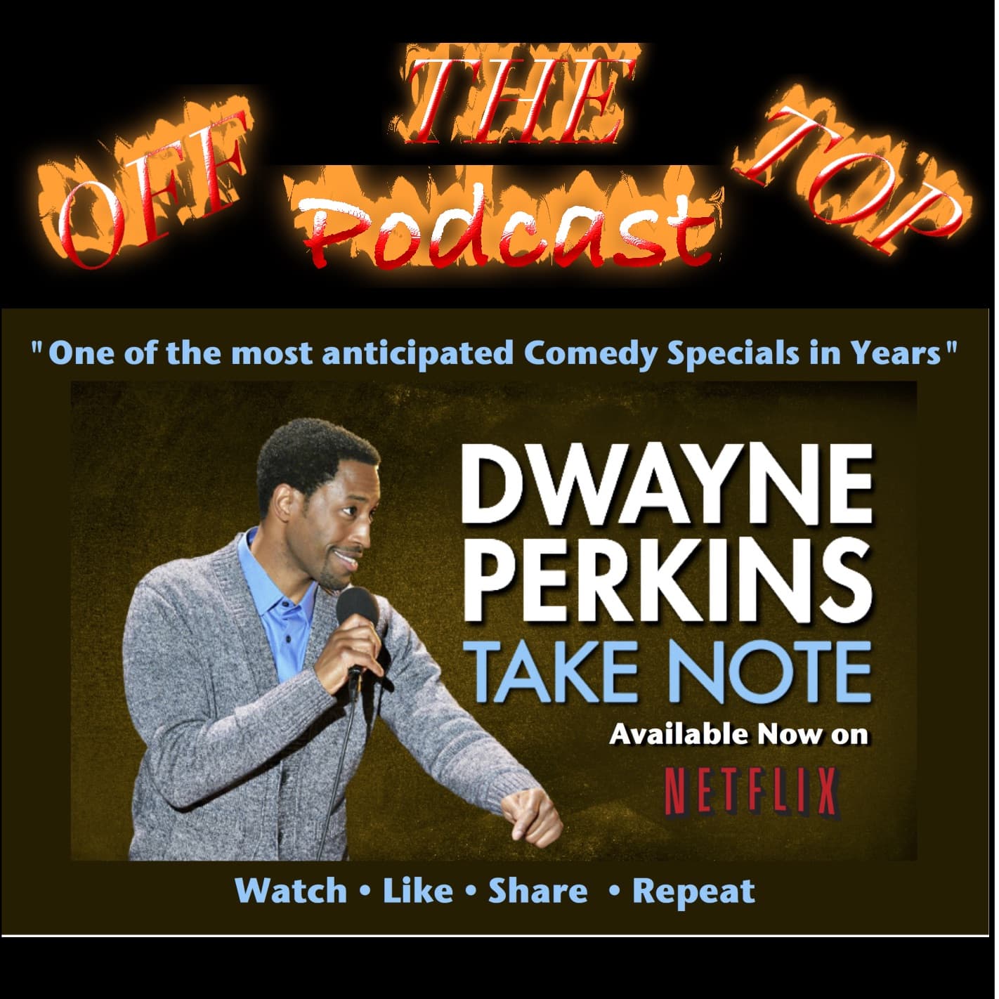 offthetoppodcast's podcast - Podcasts