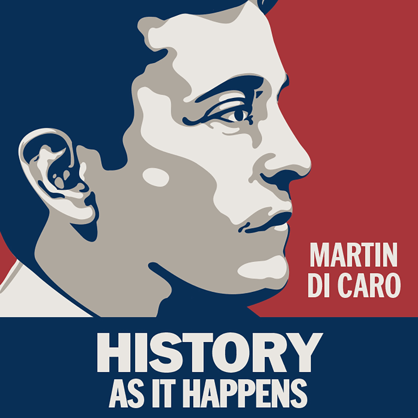 History As It Happens - Podcasts