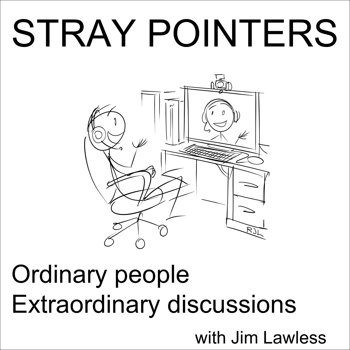 Stray Pointers - Podcasts