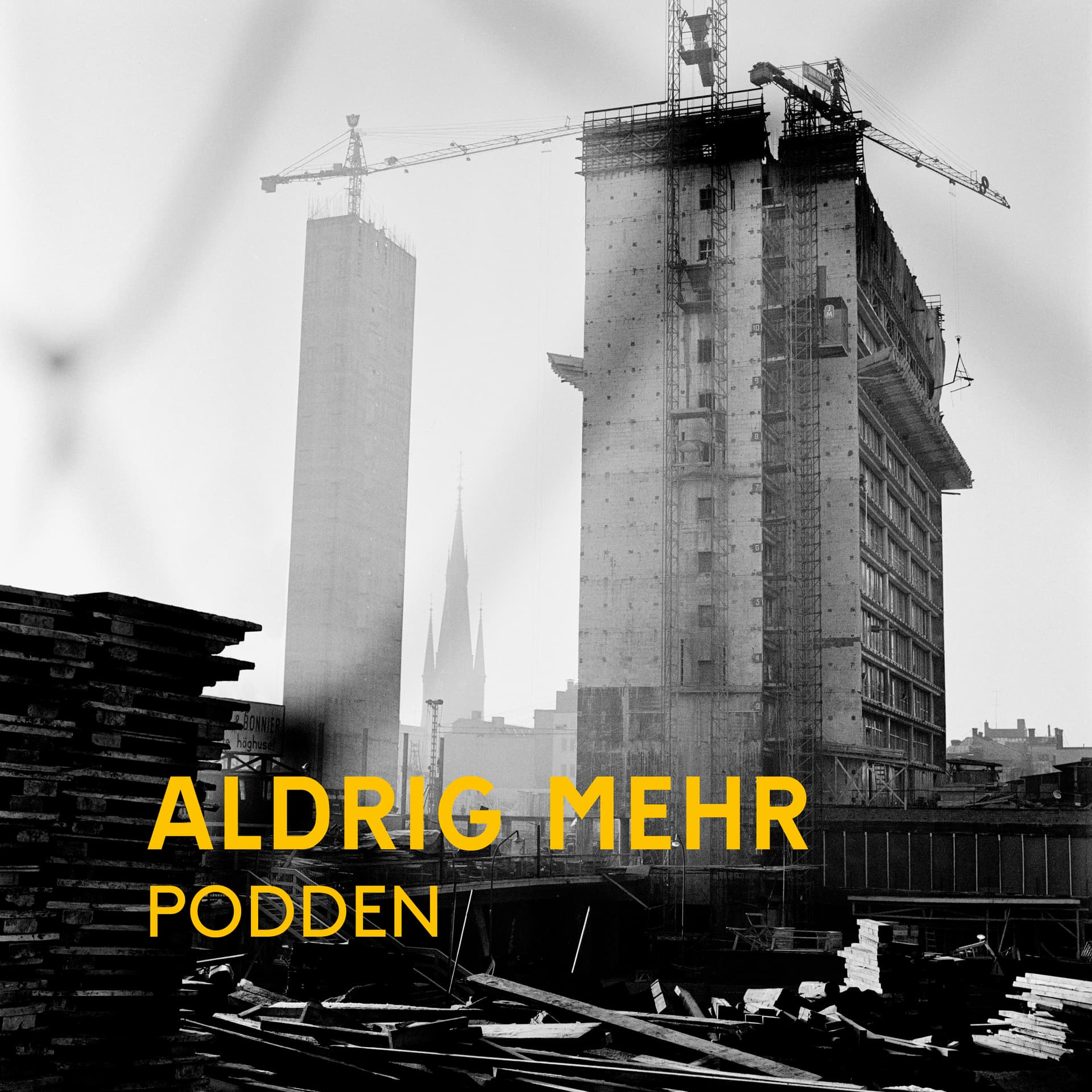 Aldrig Mehr podden - Podcasts
