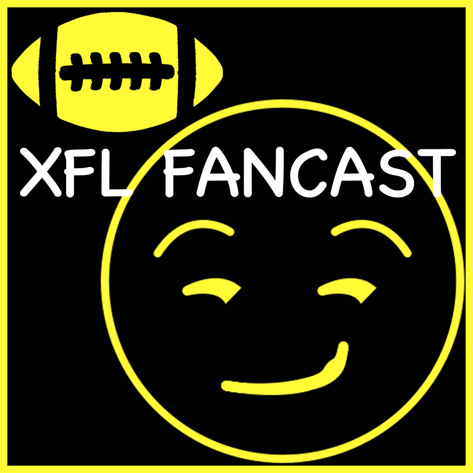 XFL Fancast - Podcasts