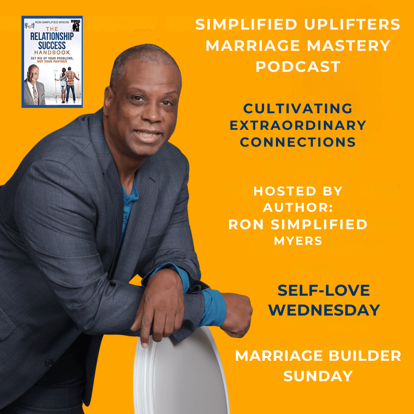MARRIAGE MASTERY SIMPLIFIED - Podcasts
