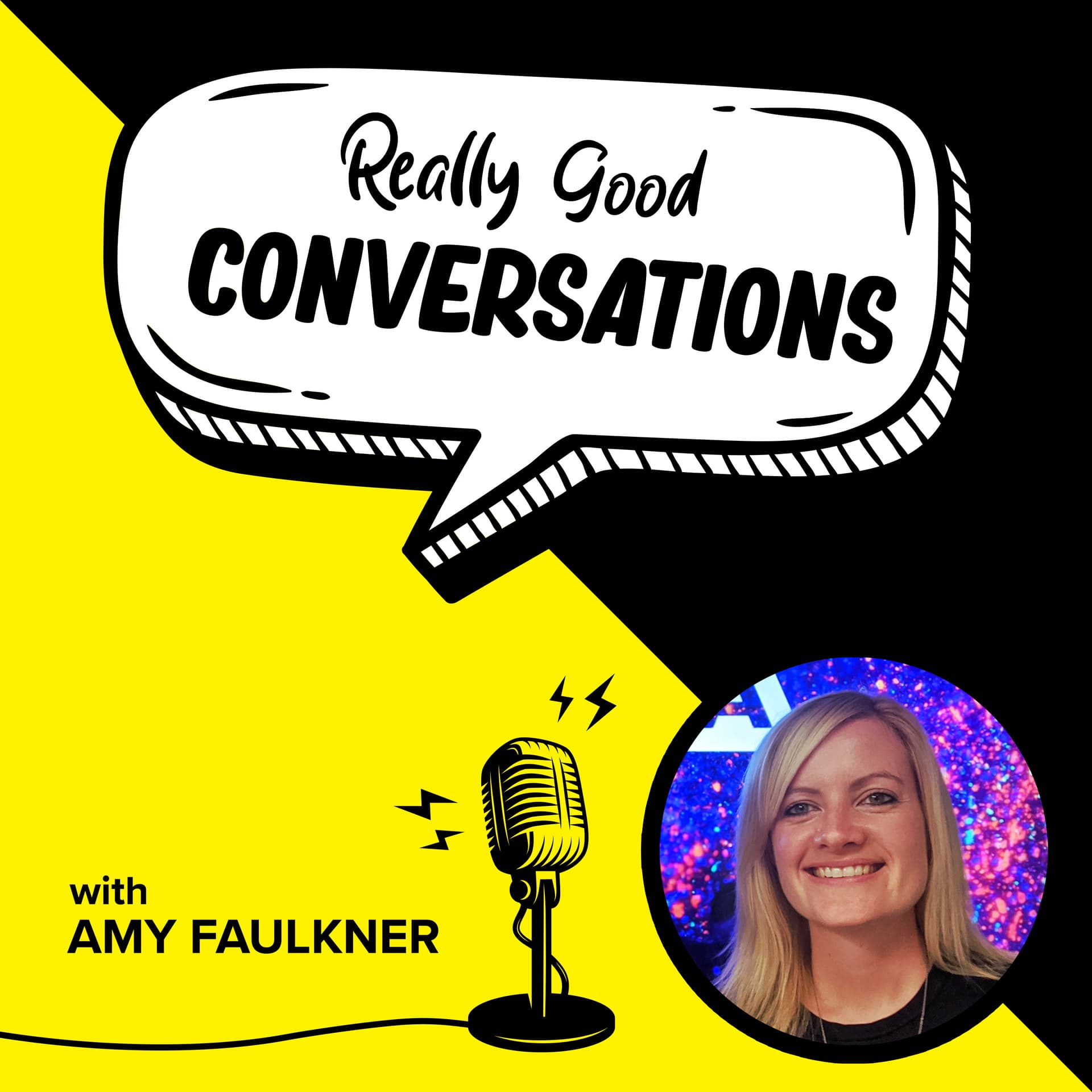 Really Good Conversations - Podcasty