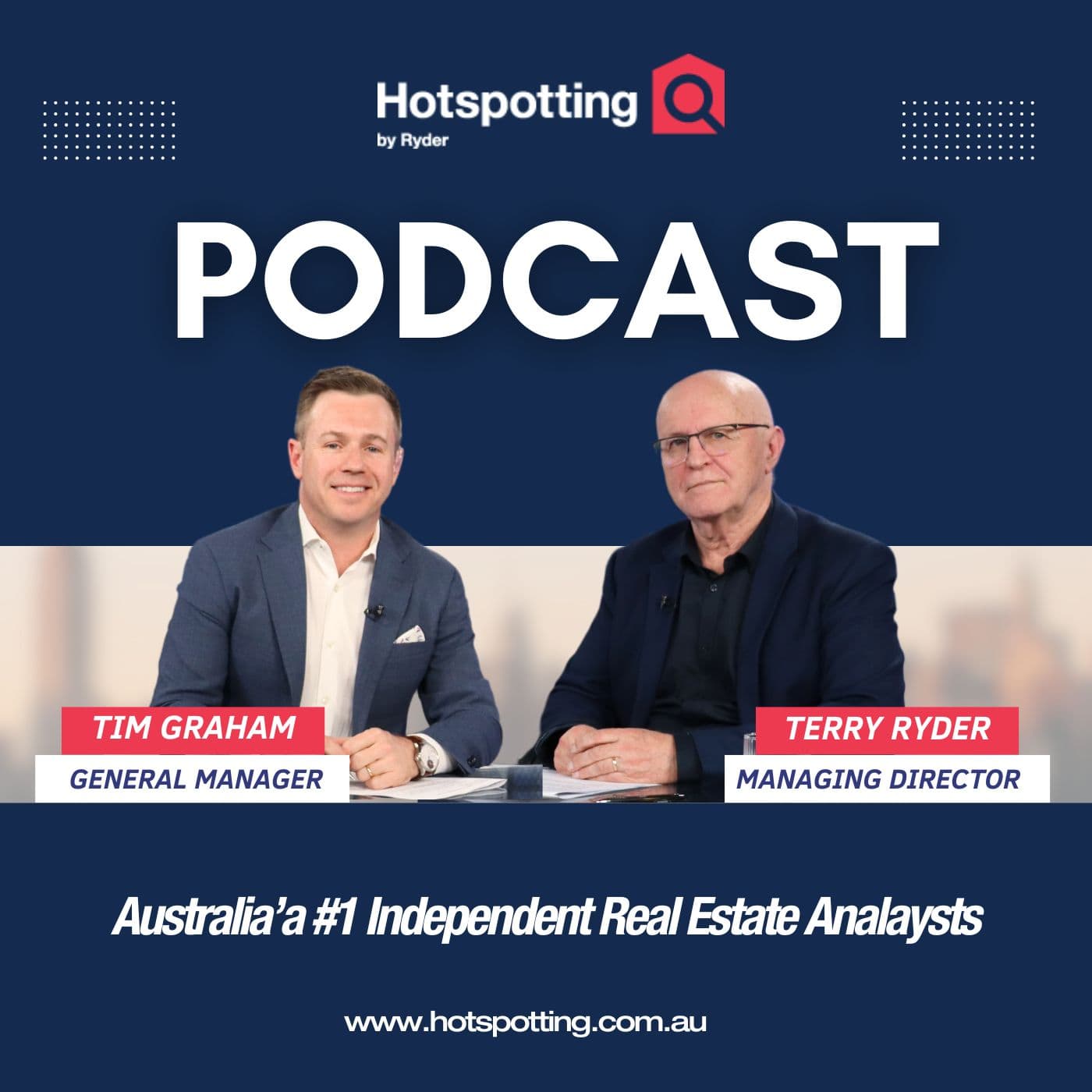 Hotspotting - Podcast