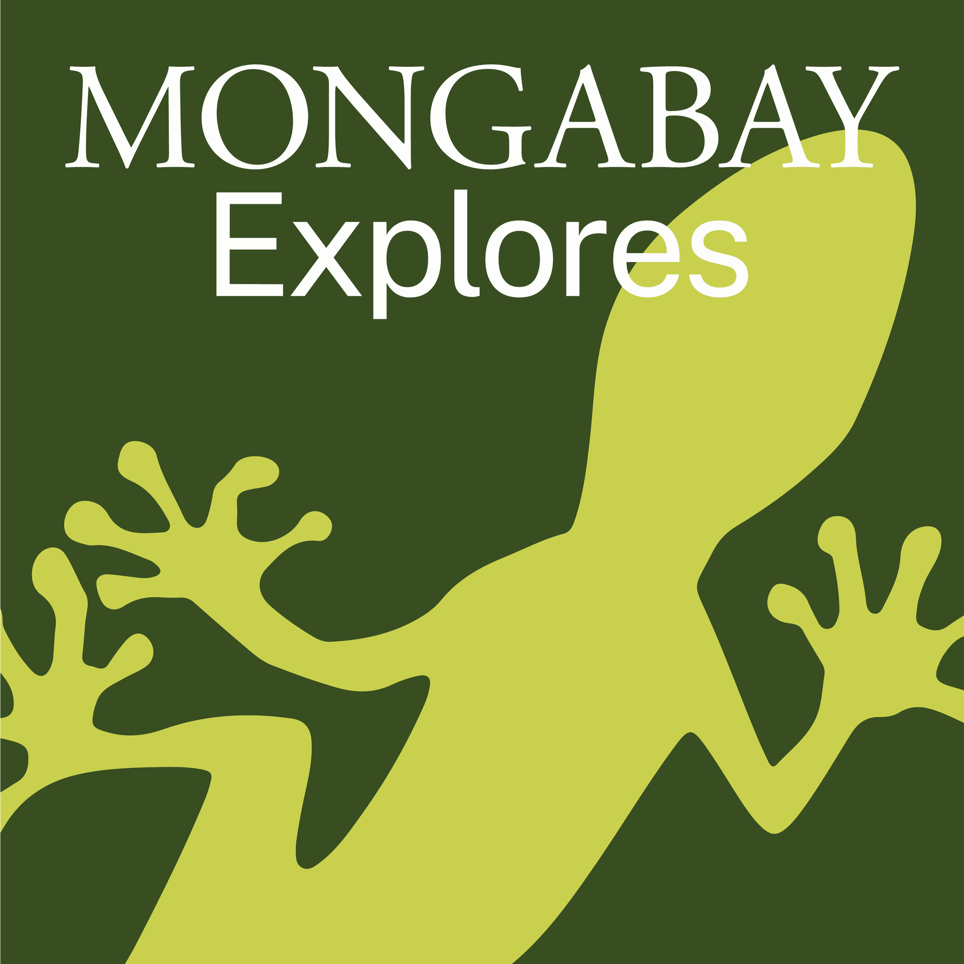 Mongabay Explores - Podcasty