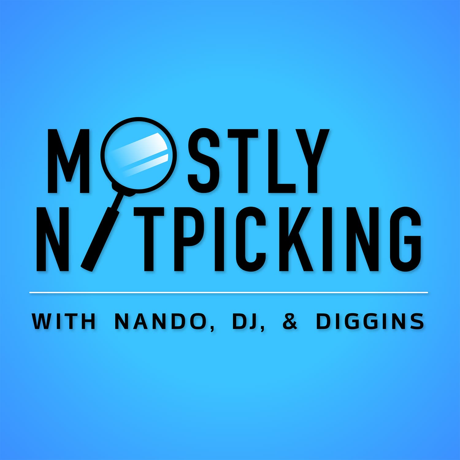 Mostly Nitpicking - Podcasts