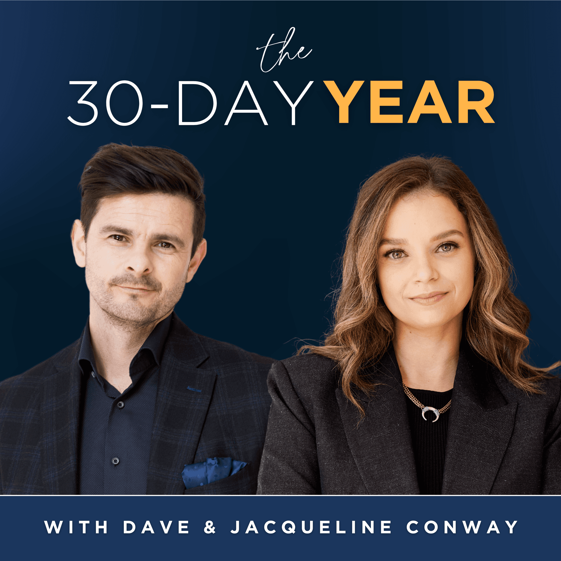 The 30-Day Year Podcast - Podcasts
