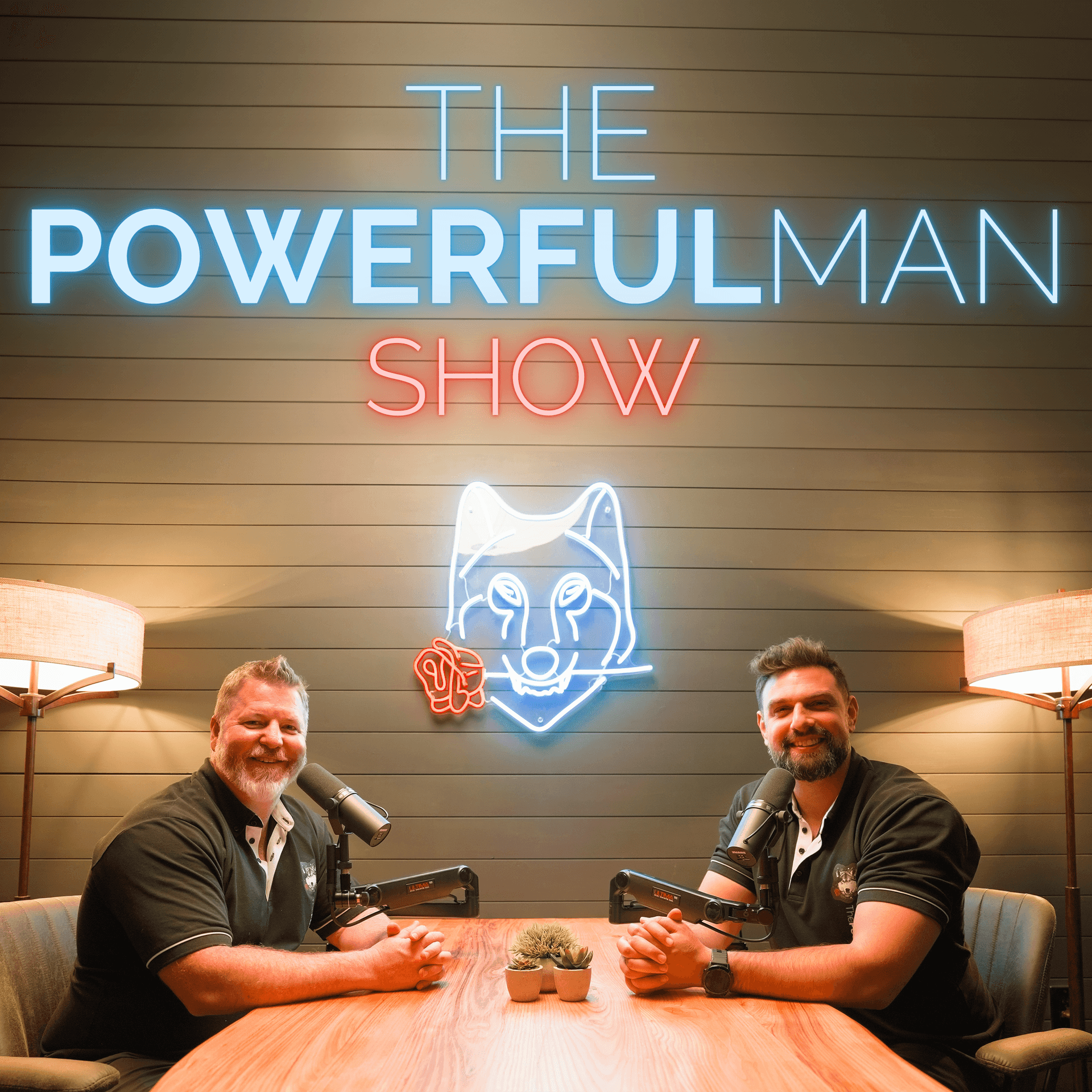 The Powerful Man Show - Podcasts