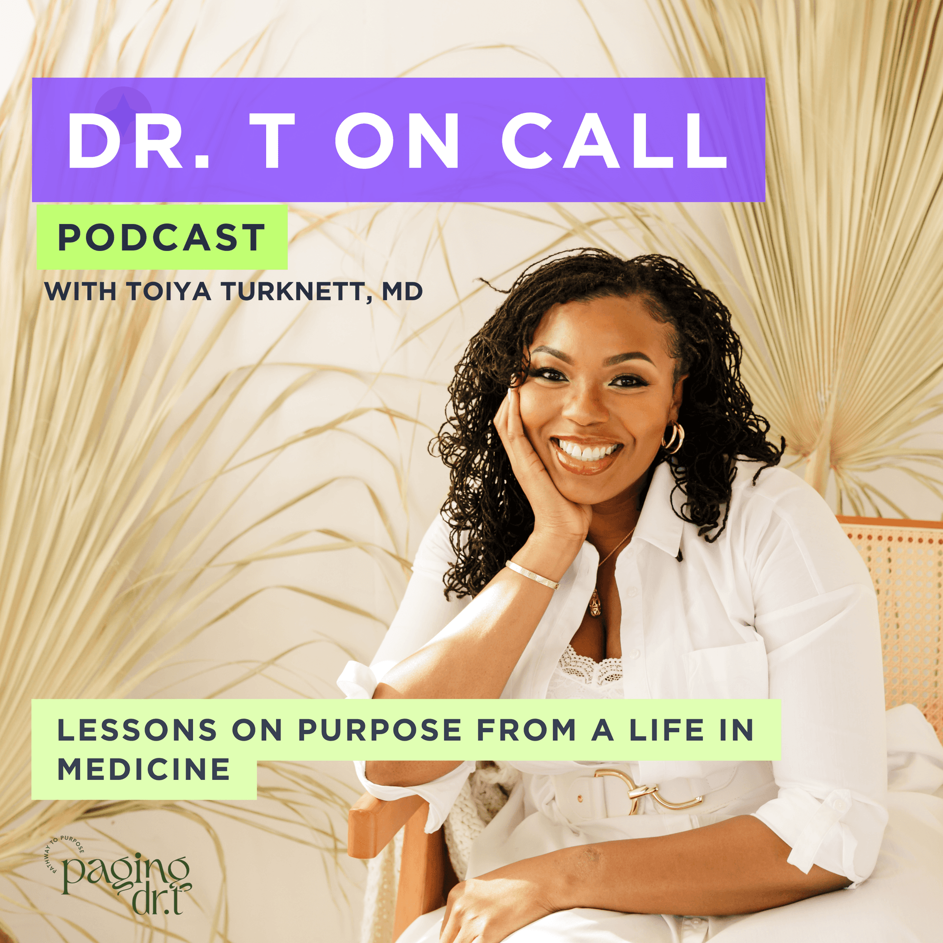 Dr. T. On Call - Podcasts