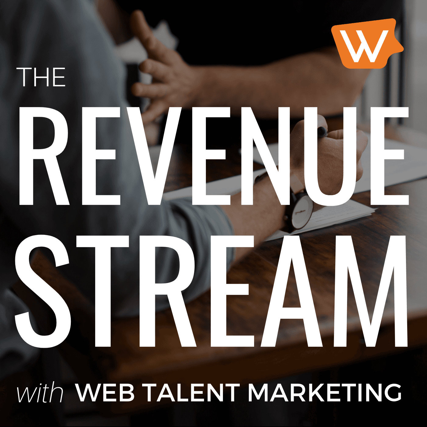 The Revenue Stream - Podcasts