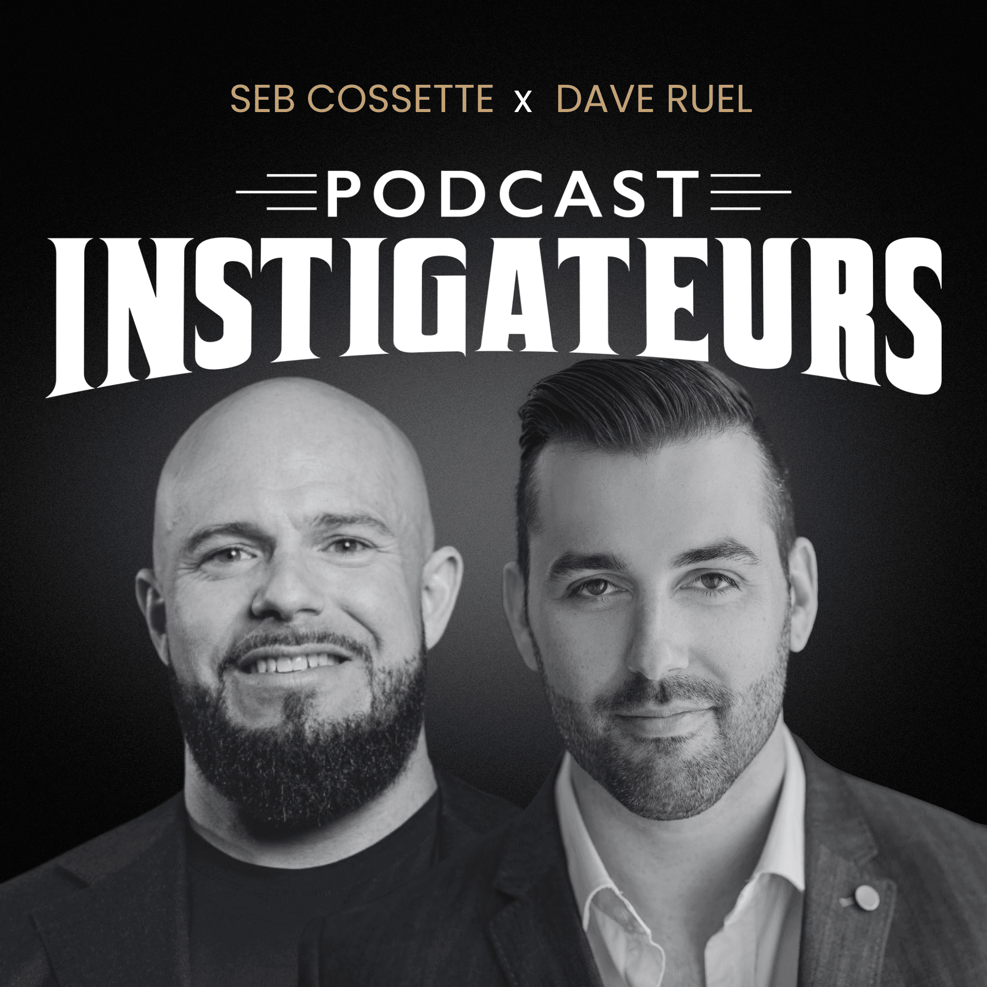 Les Instigateurs - Podcast