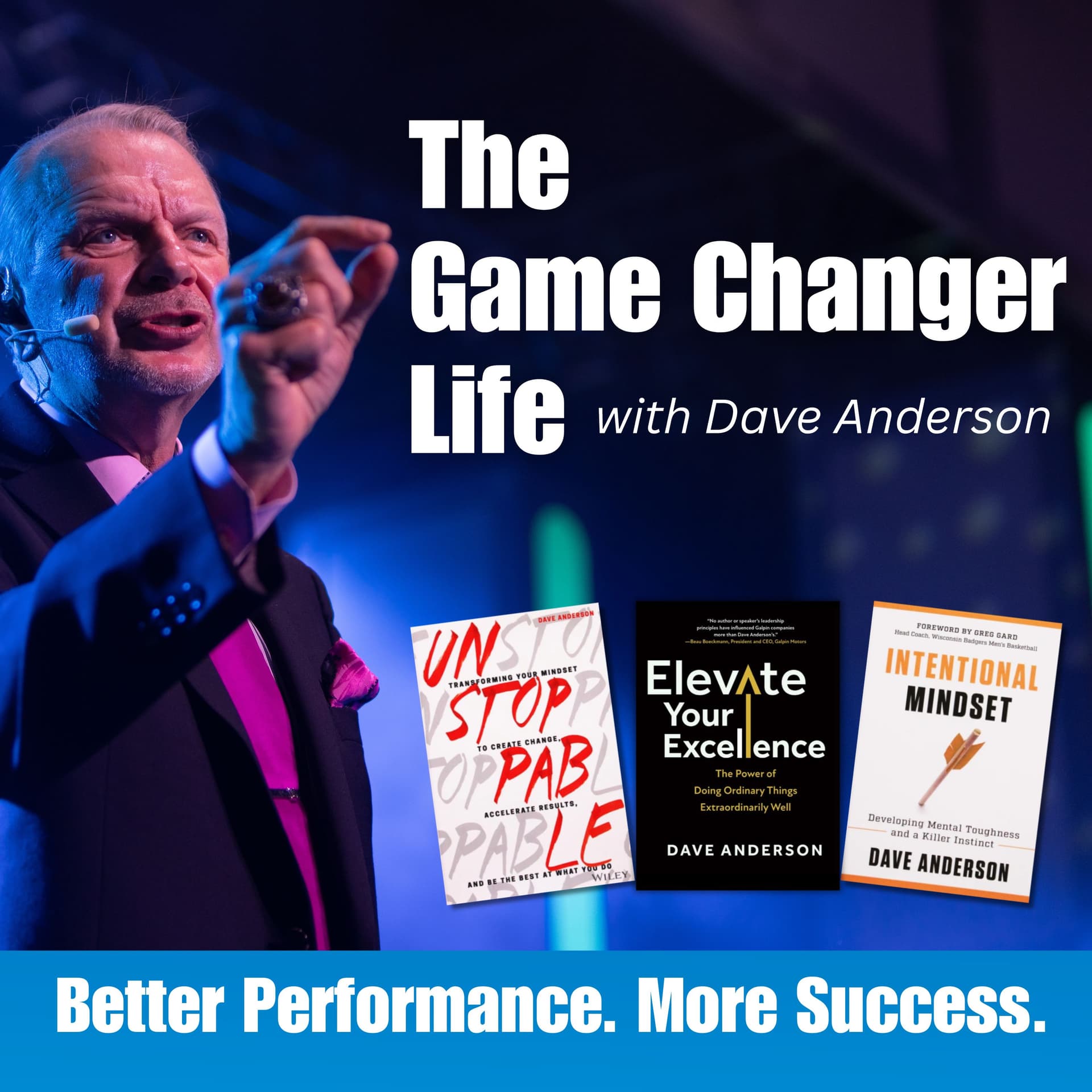 The Game Changer Life - Podcasts