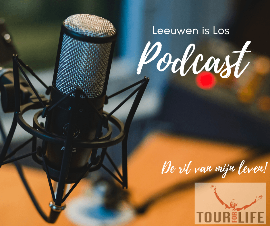 Leeuwen is los - Podcasts