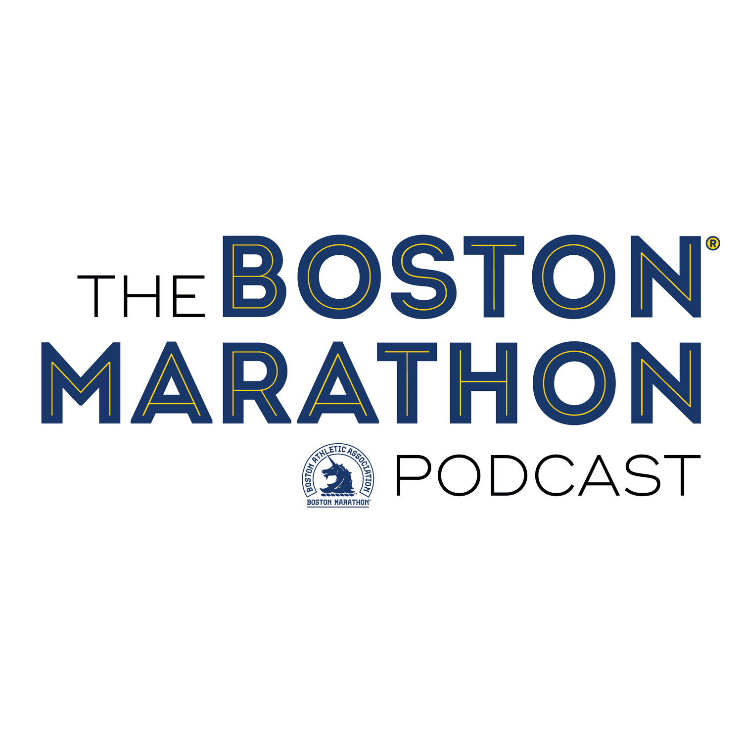 The Boston Marathon Podcast - Podcasts