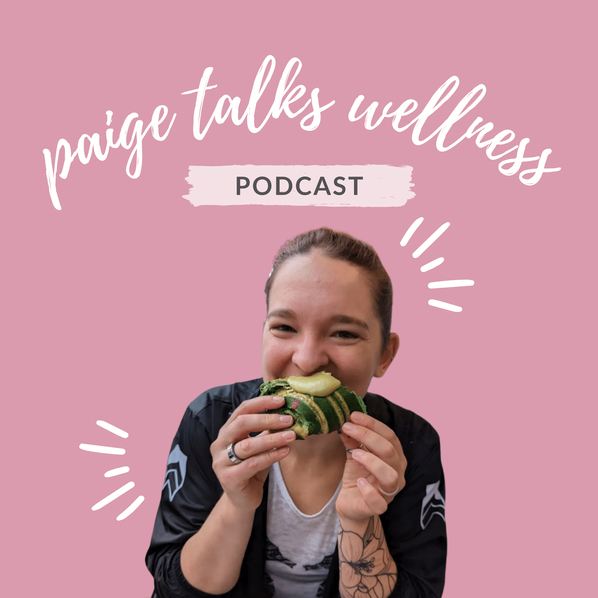Paige Talks Wellness - Podcasts