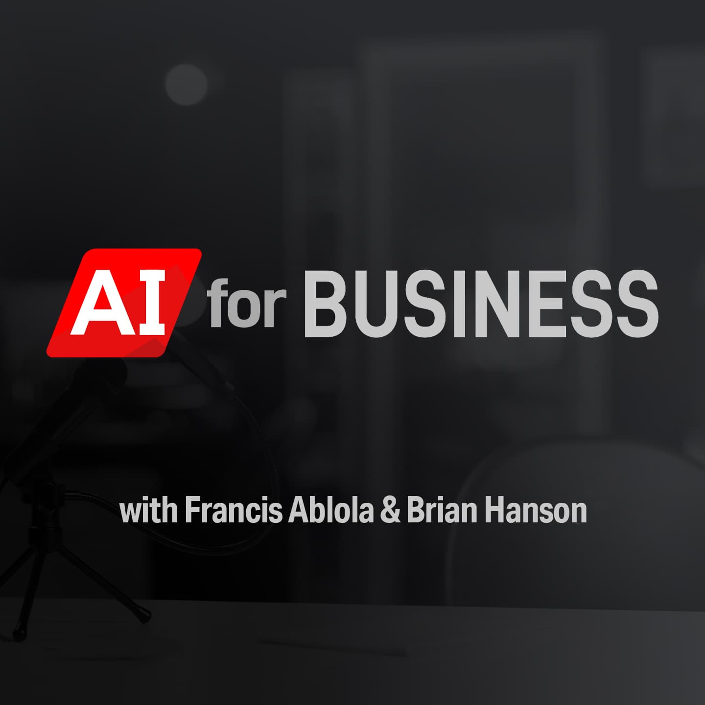 AI for Business Podcast - Podcasts