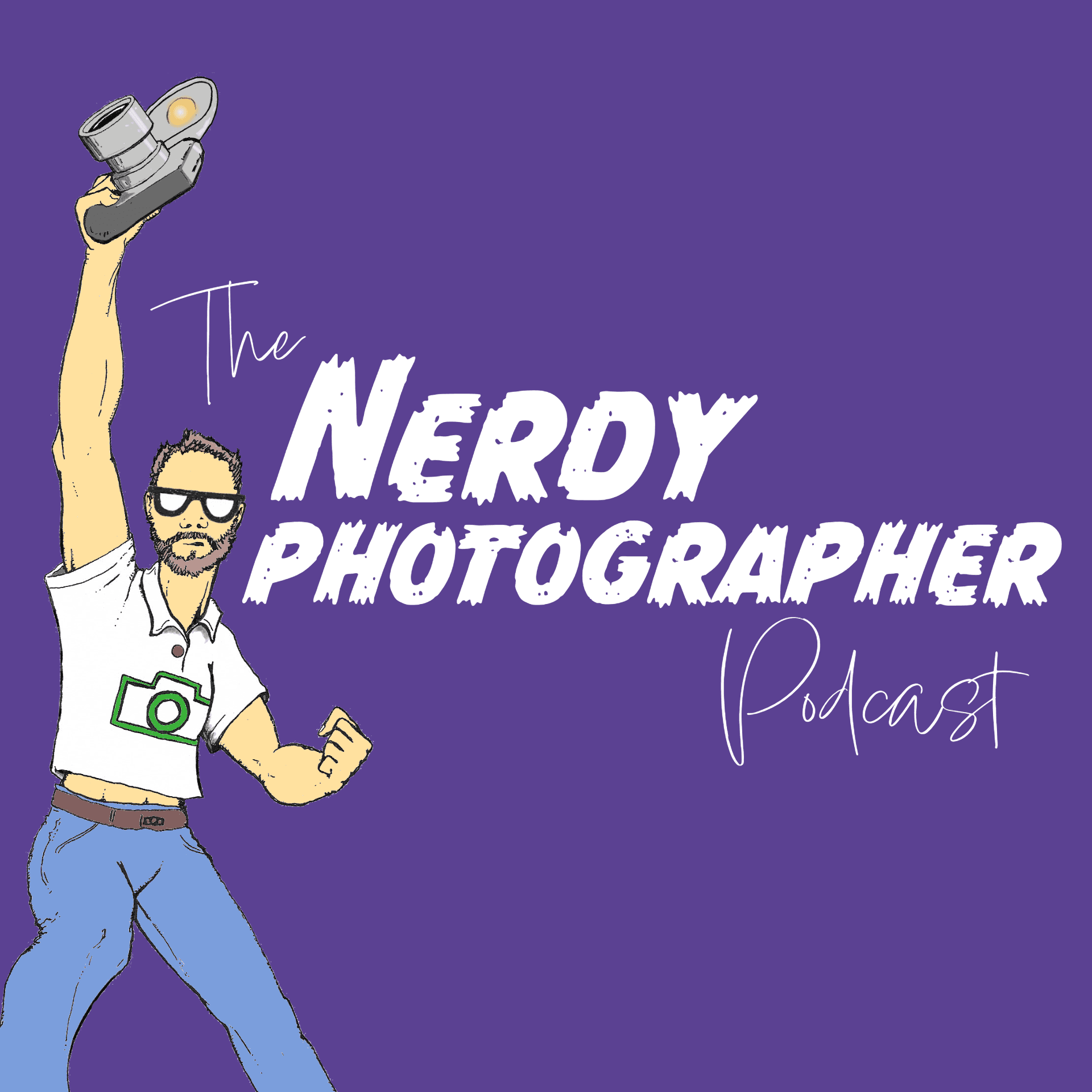 The Nerdy Photographer Podcast - Podcasts