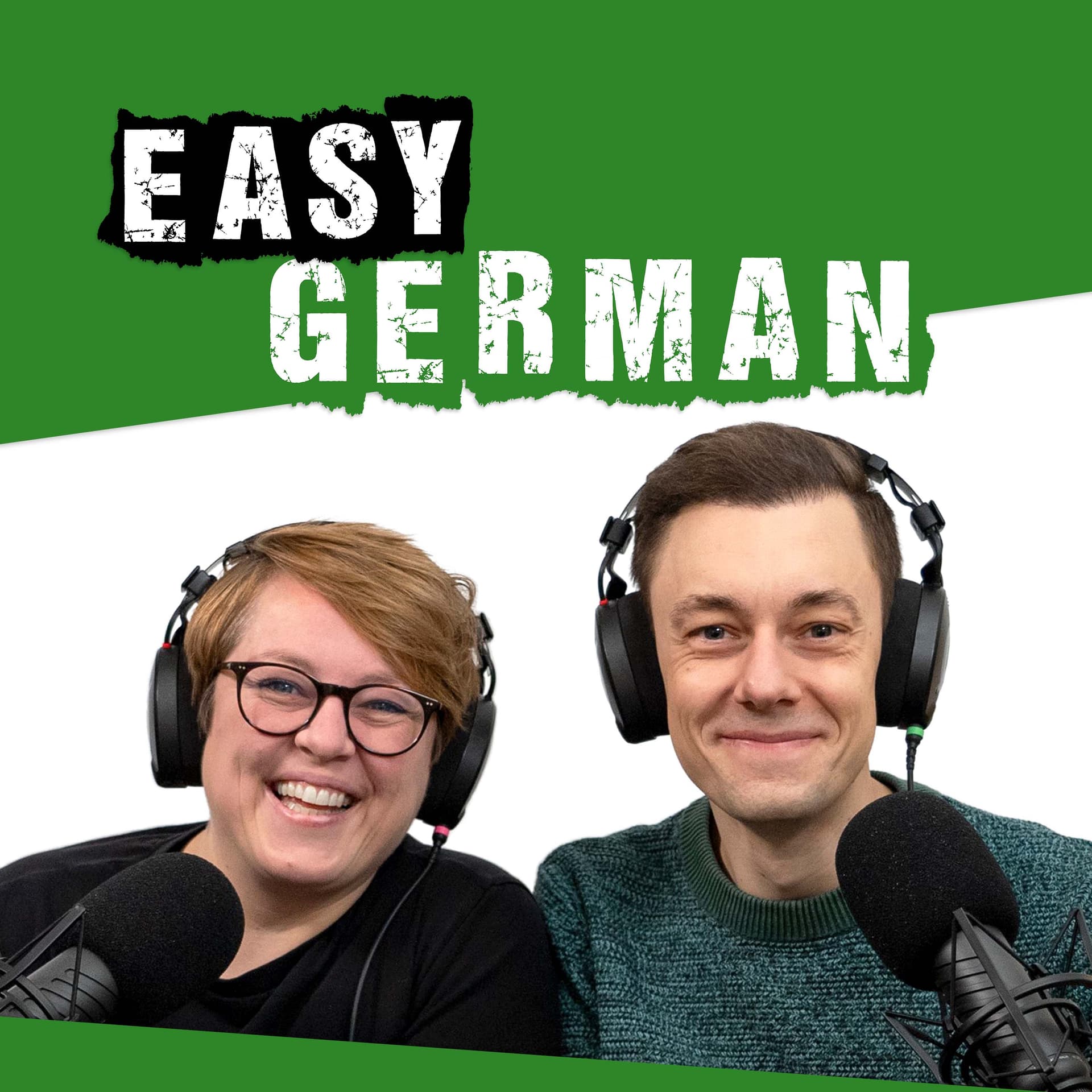 Easy German: Learn German with native speakers | Deutsch lernen mit Muttersprachlern - Podcastler