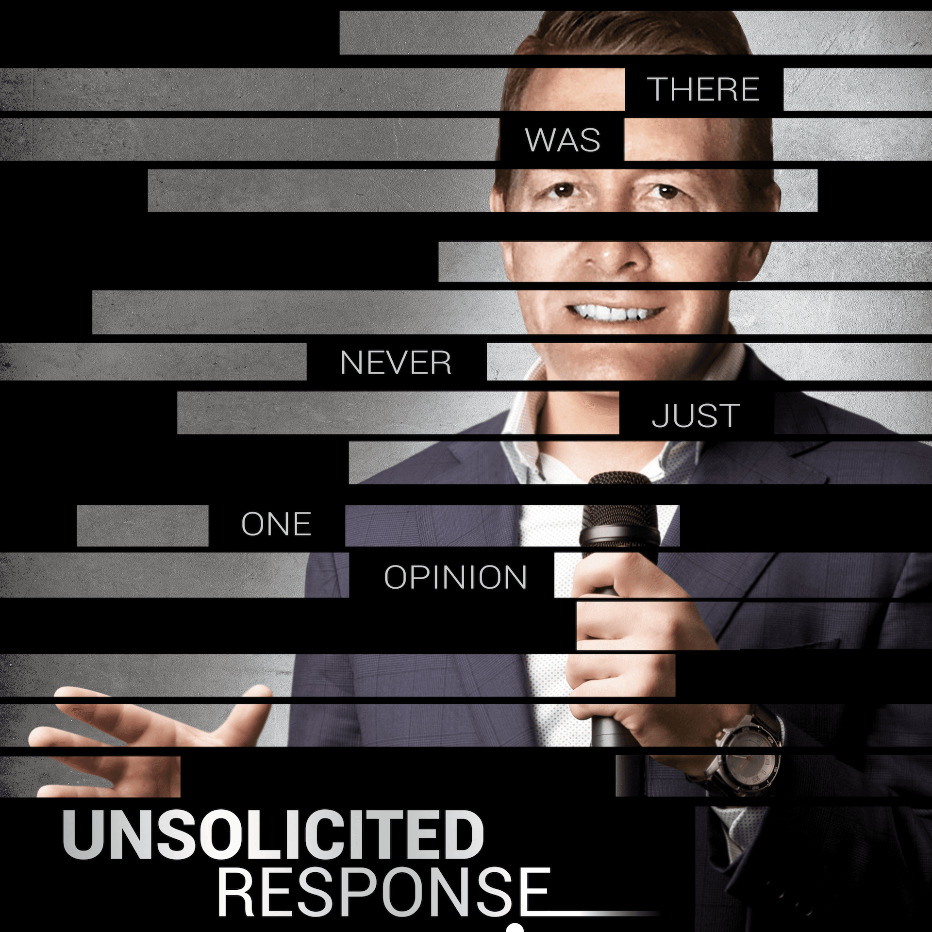 Unsolicited Response - Podcasts