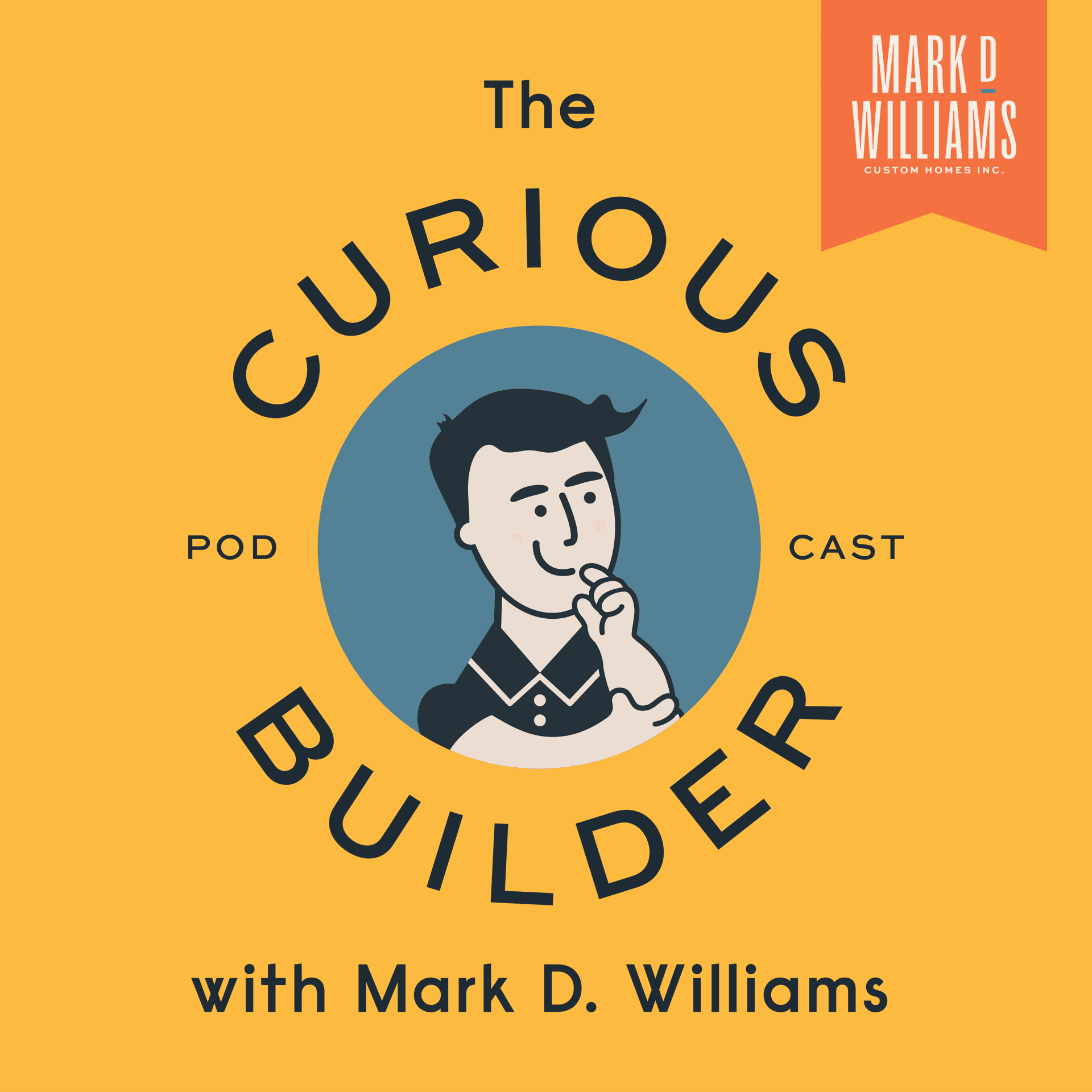 The Curious Builder - Podcasts