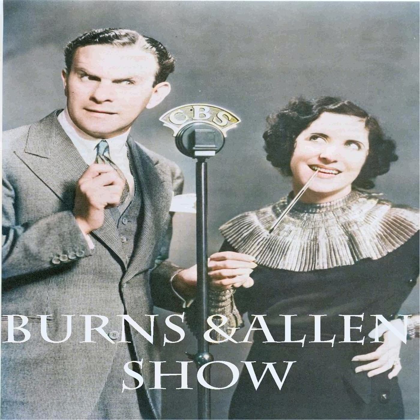 Burns And Allen Show - Podcasts
