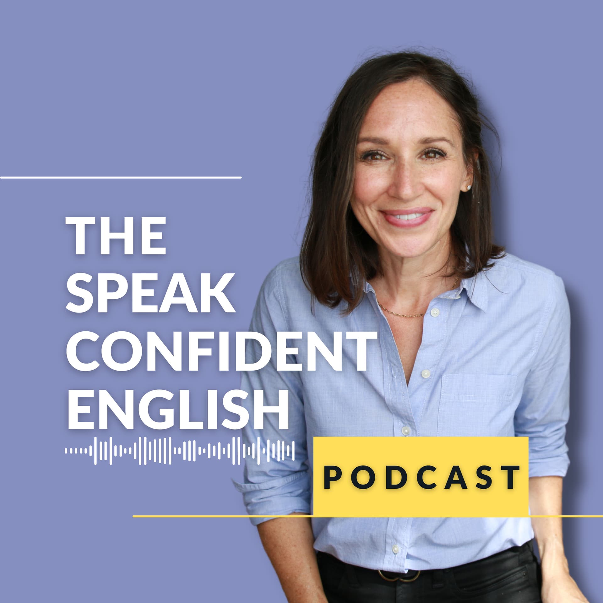 The Speak Confident English Podcast - Podcasts