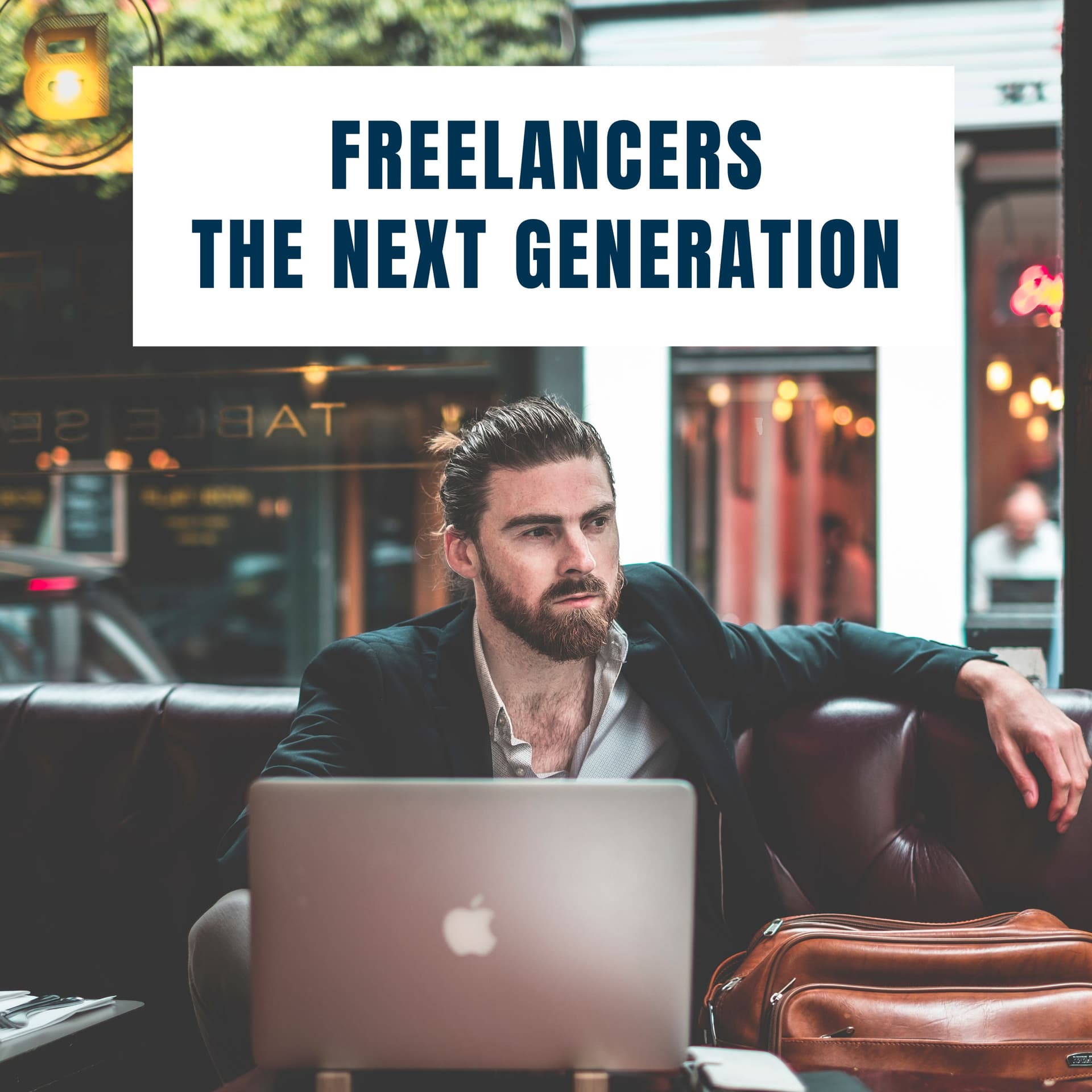 Freelancers: Next Gen with Matt Dowling - بودكاست