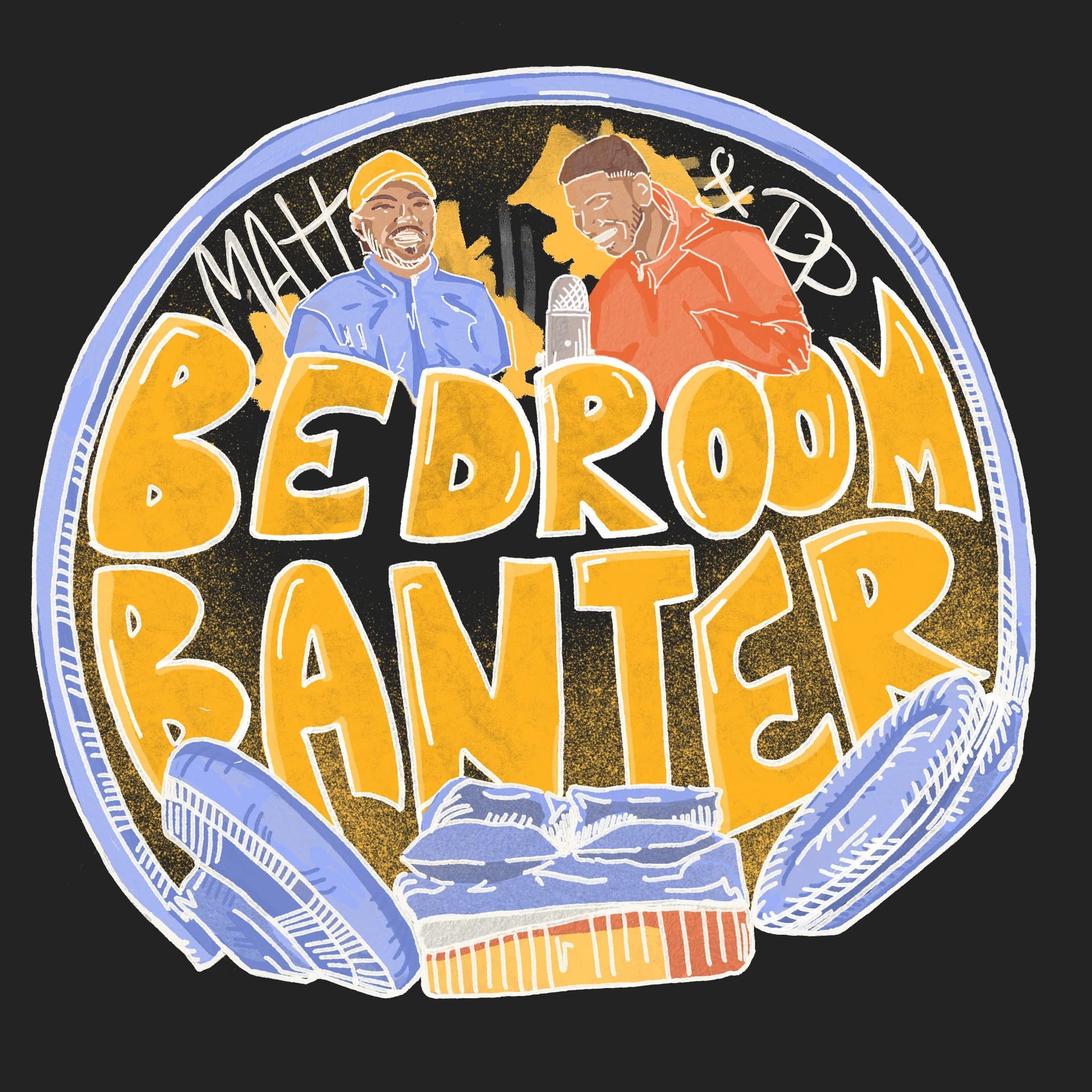 BedroomBanter - Podcasts