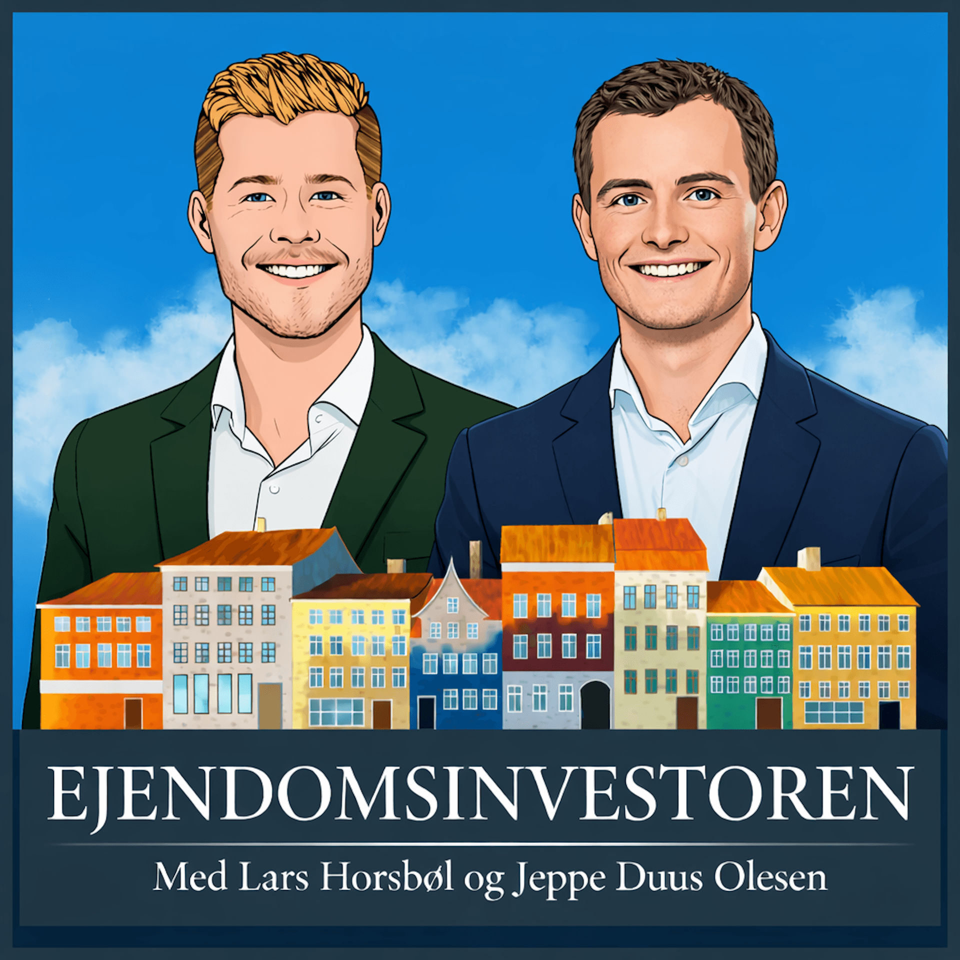 Ejendomsinvestoren - Podcast