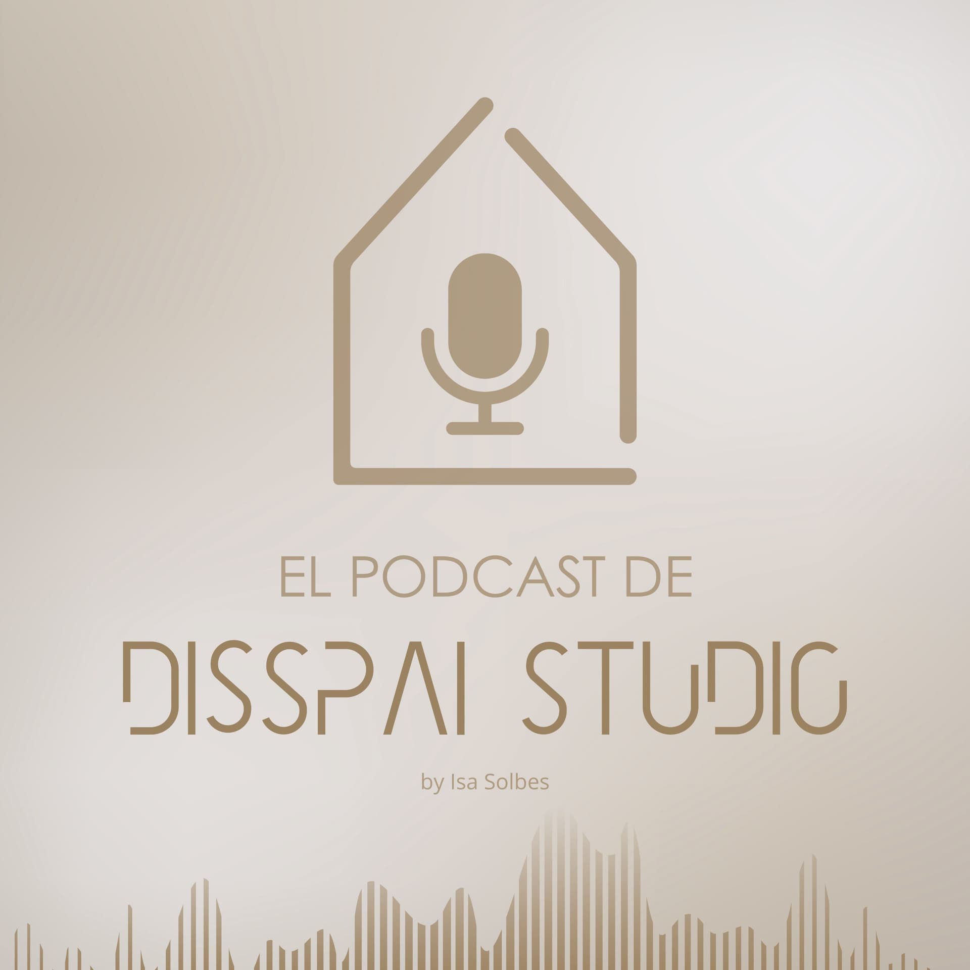 El podcast de Disspai Studio - Podcasts
