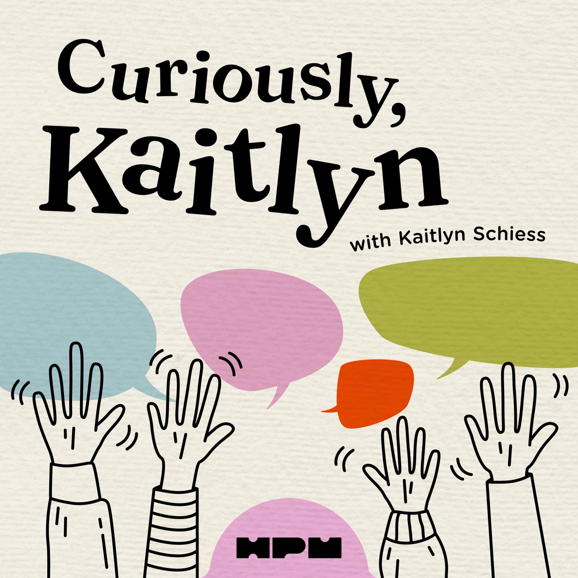 Curiously Kaitlyn - Podcasts