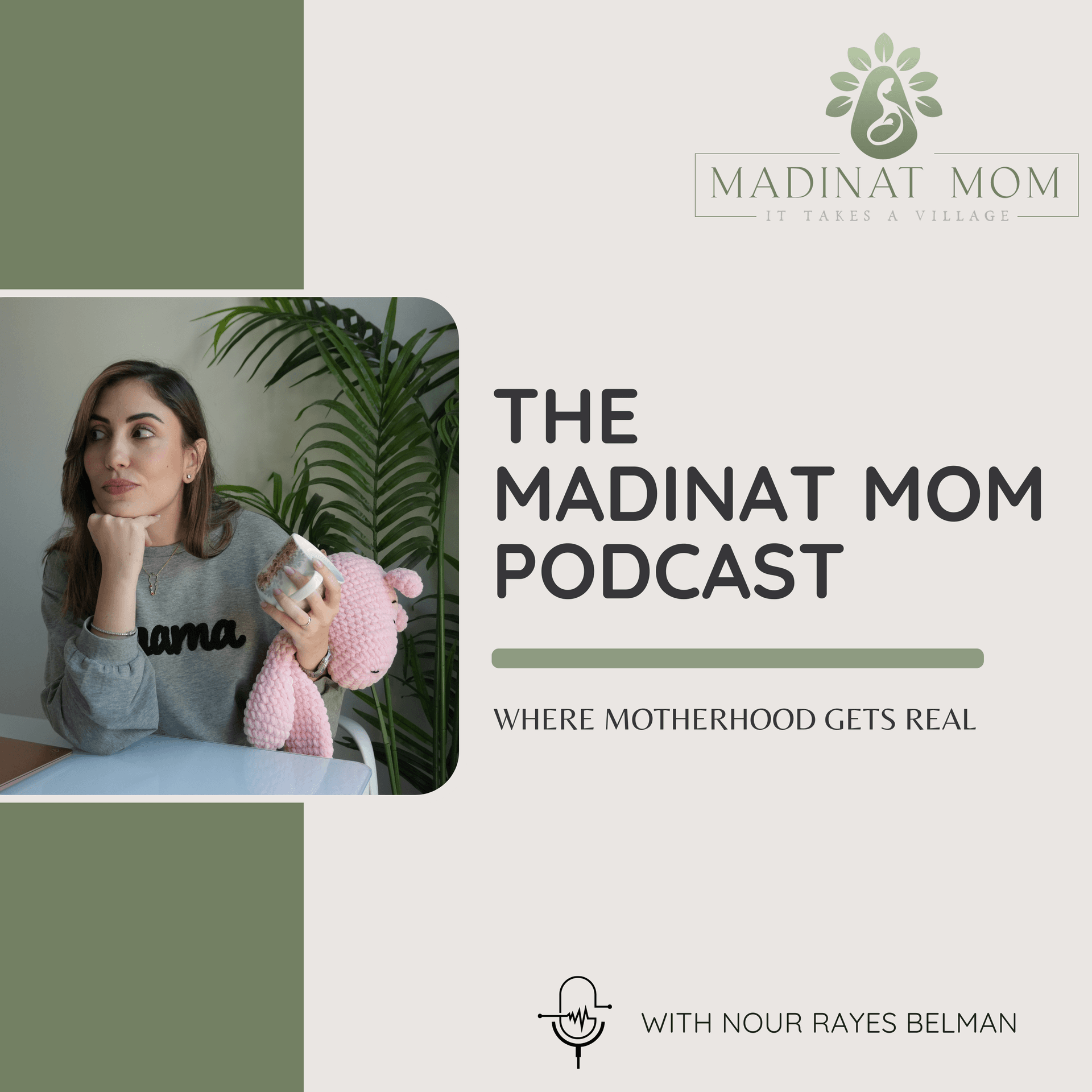 The Madinat Mom Podcast - Podcasts