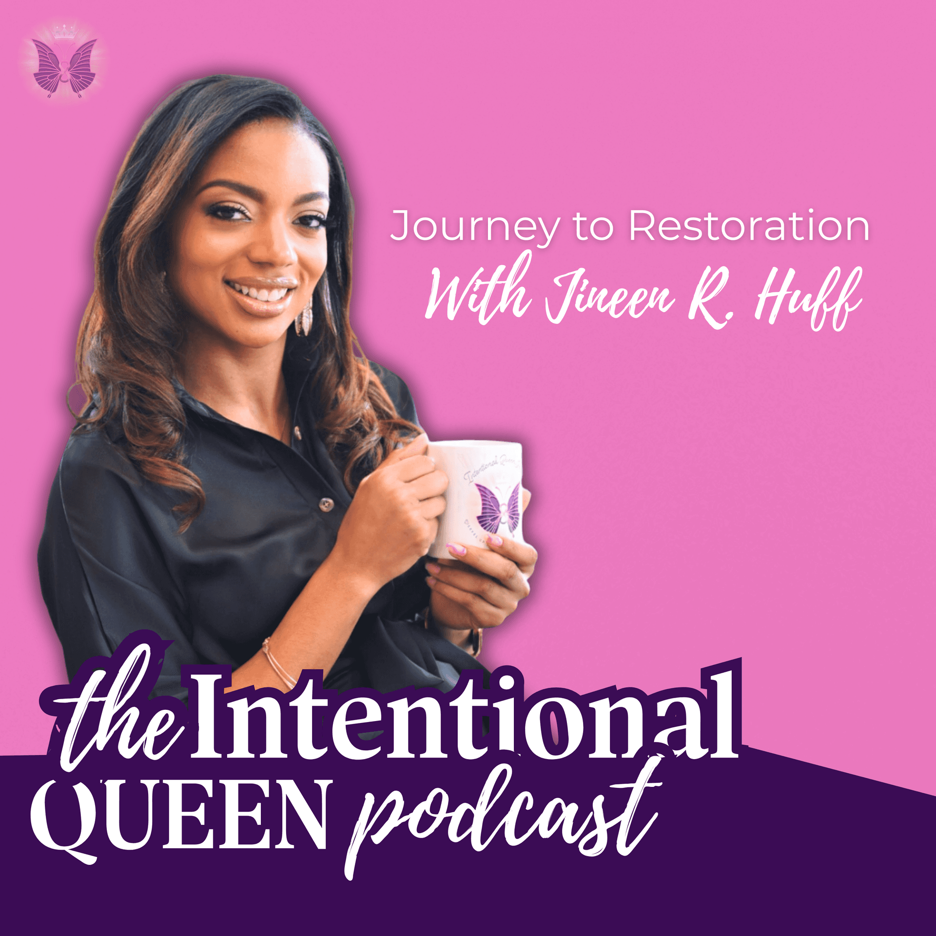 Intentional Queen Podcast - Podcasts