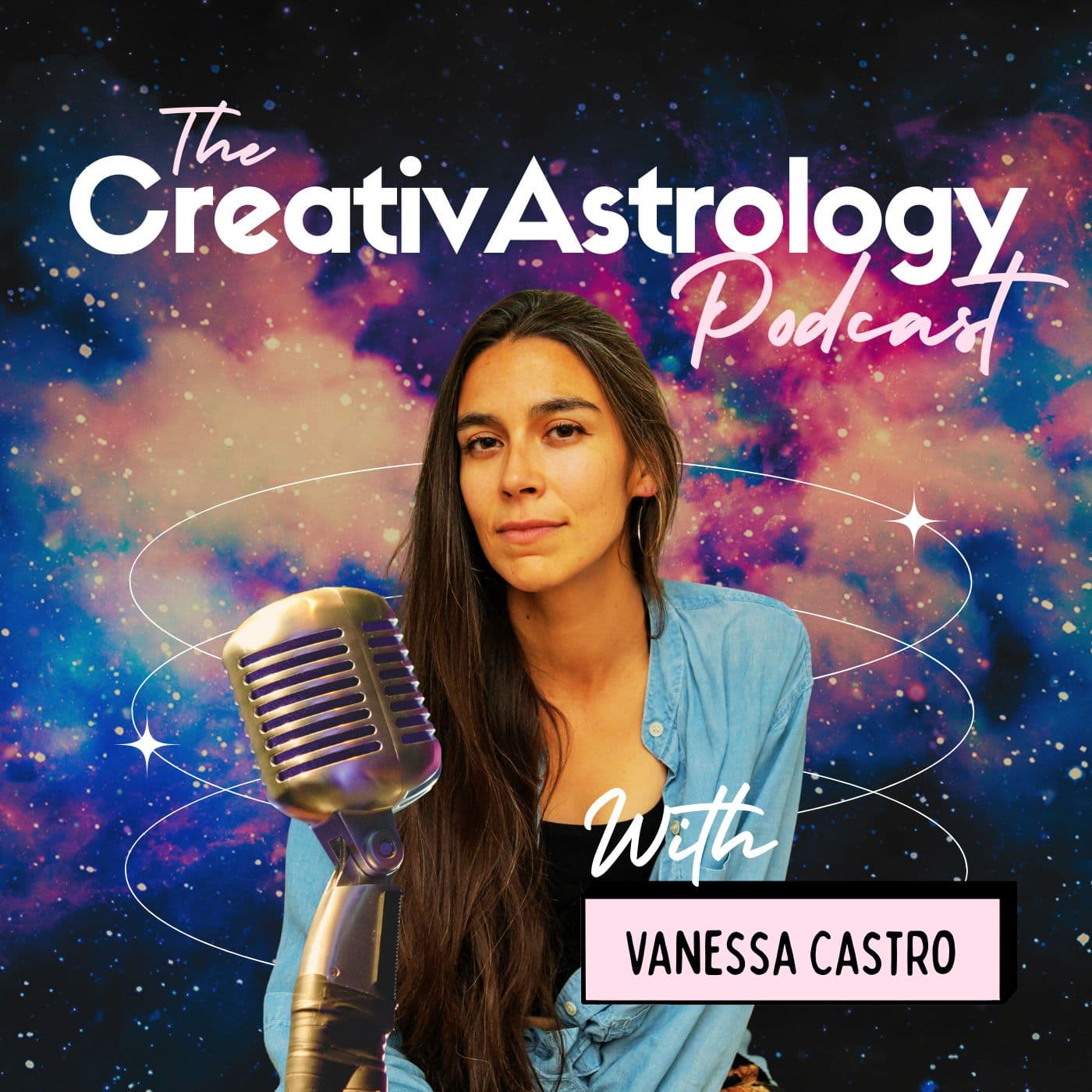 CreativAstrology Podcast - Podcasts