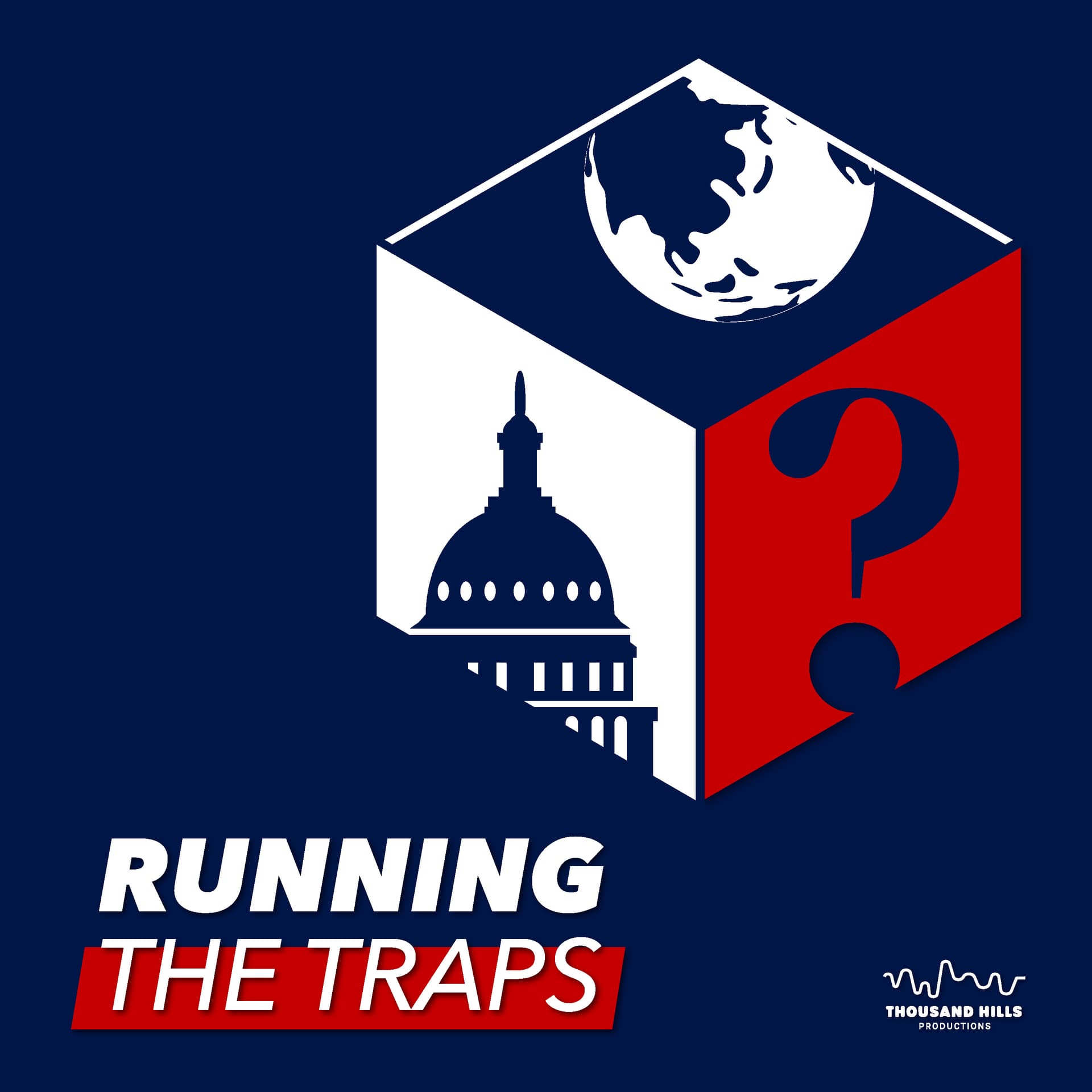 Running The Traps - Podcasts