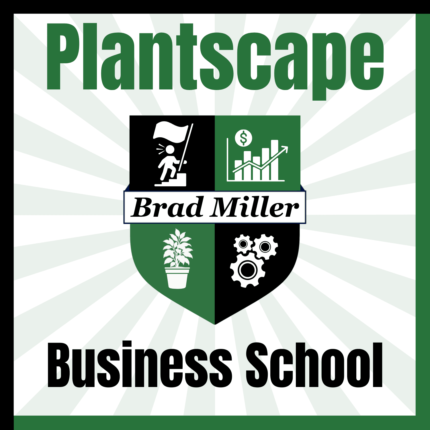 Plantscape Business School - Podcasts